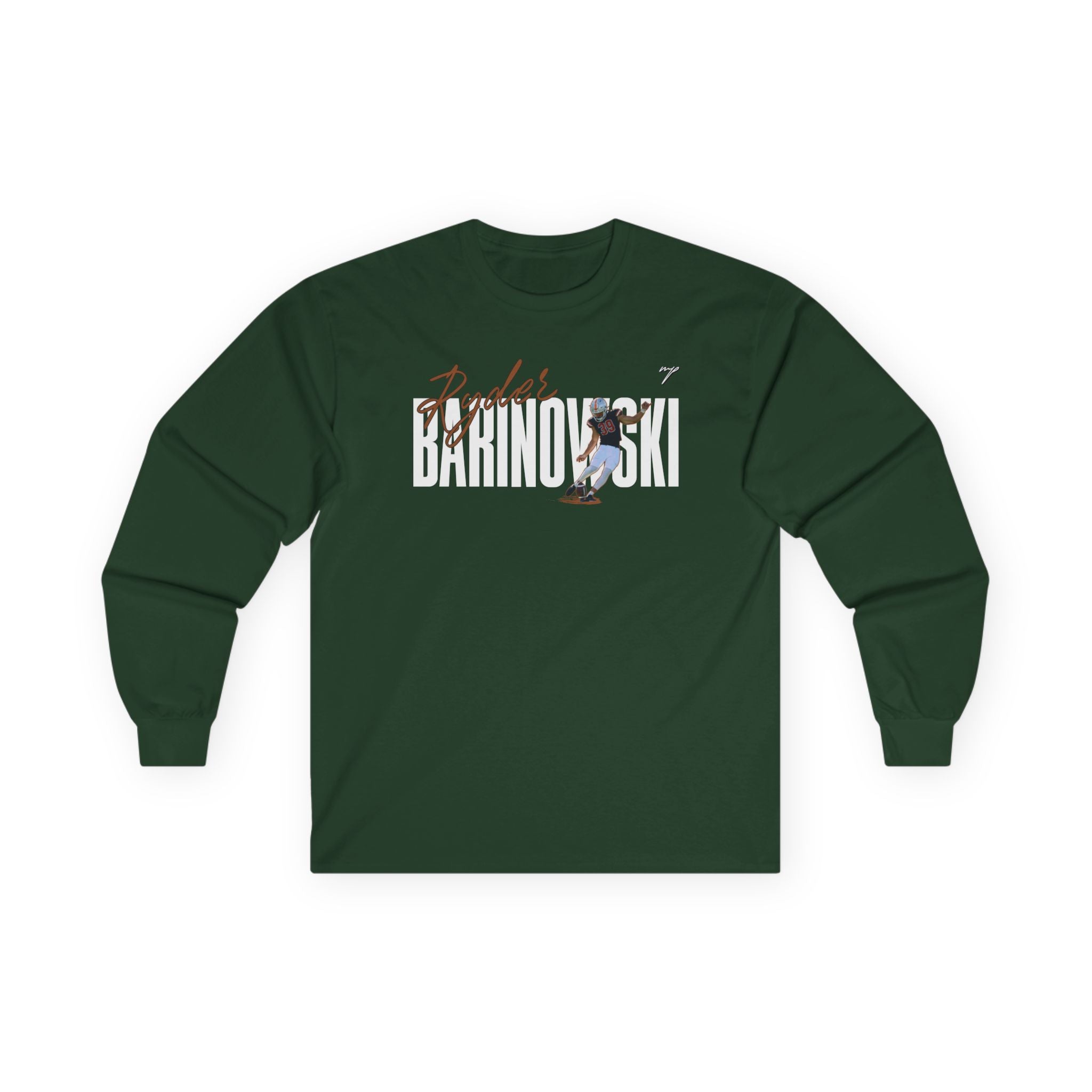 Ryder Barinowski Long Sleeve Tee
