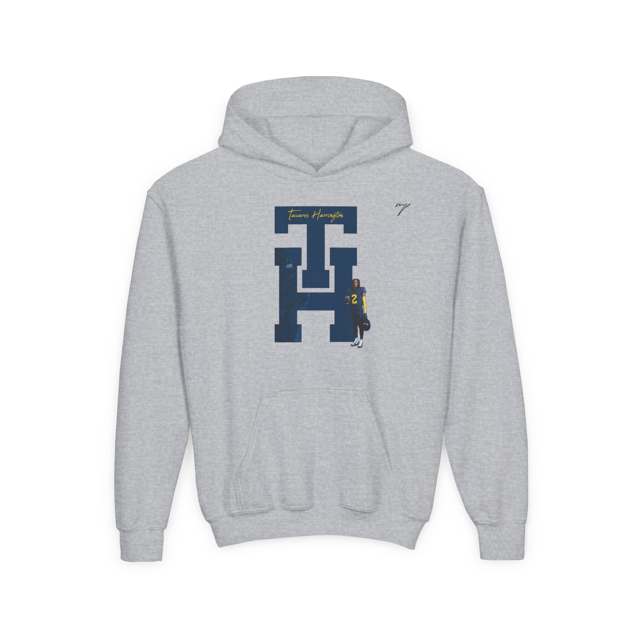 Tavares Harrington YOUTH Hoodie