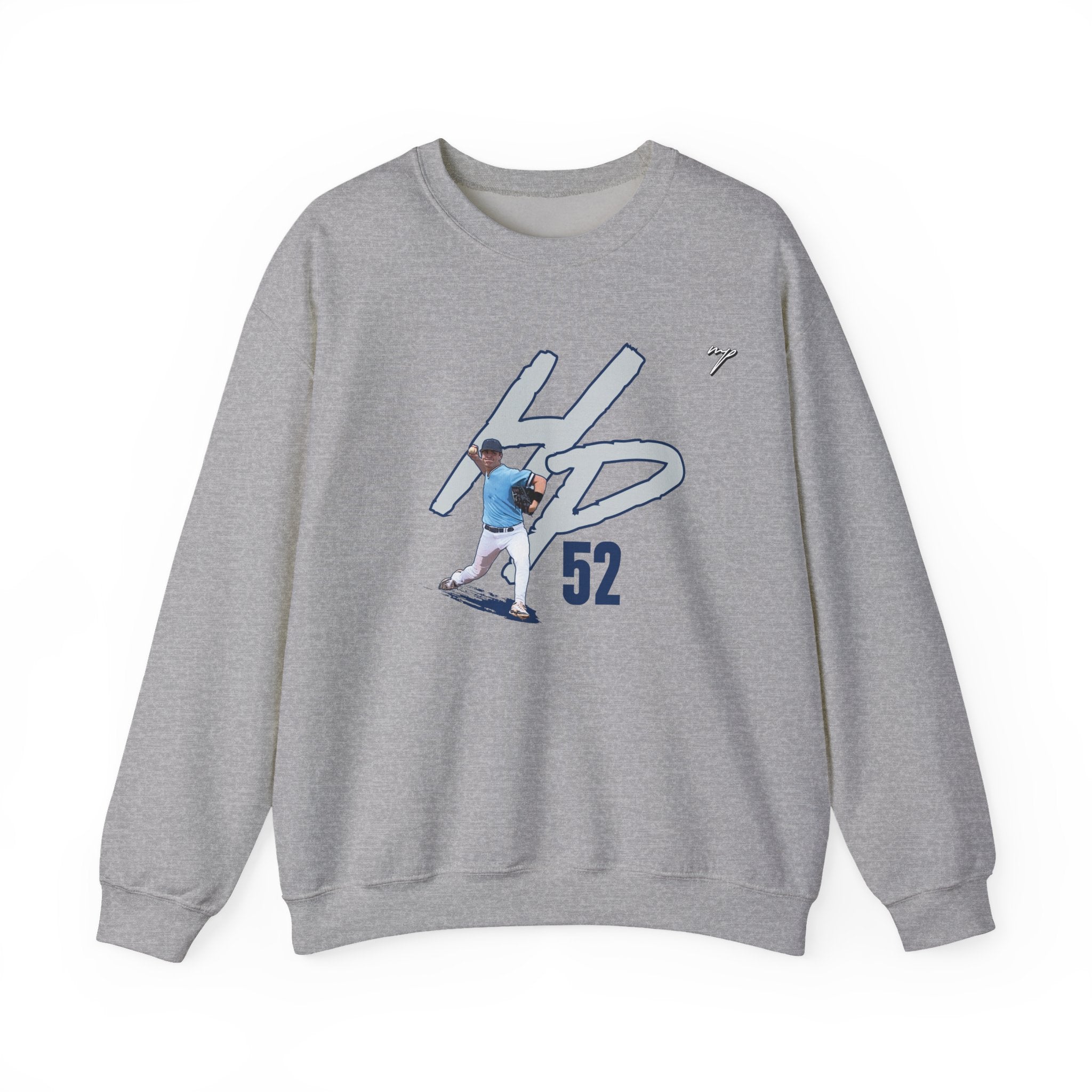 Hunter Pirkle Crewneck