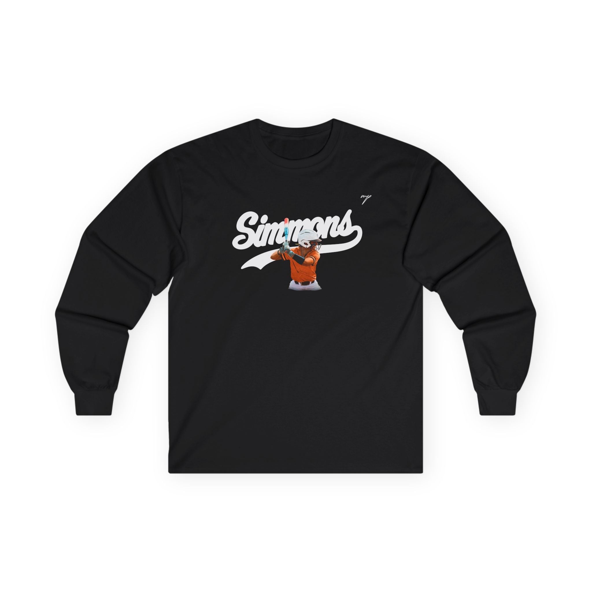 Nola-Blair Simmons Long Sleeve Tee