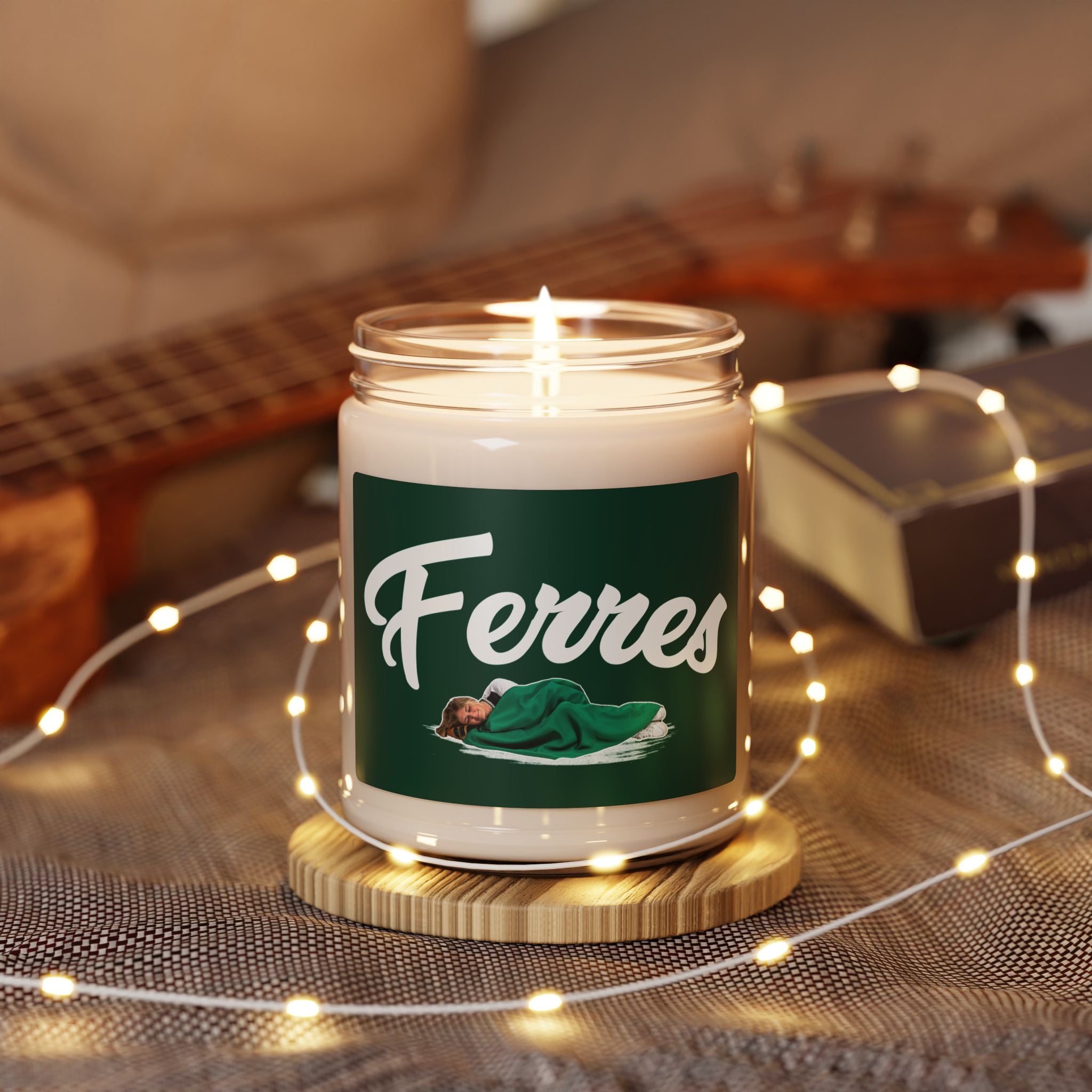 Pyper Ferres Scented Candle