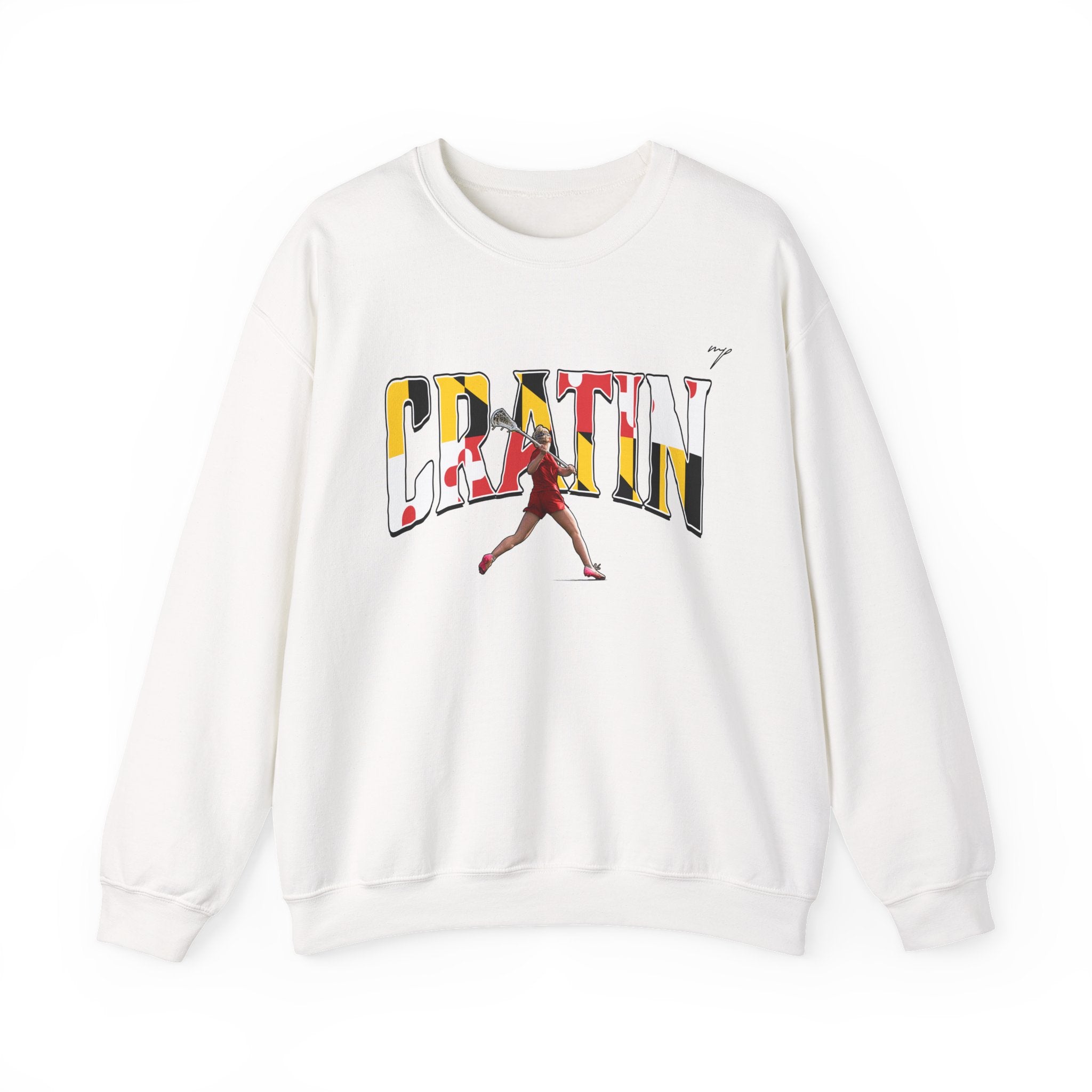 Jenna Cratin Crewneck