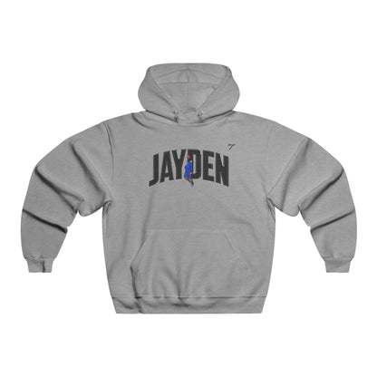 Jayden Garza Vintage Hoodie
