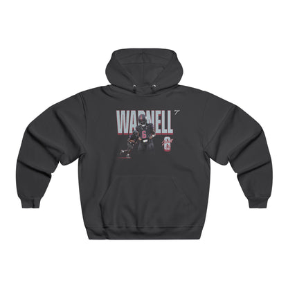 Jamall Warnell Jr Vintage Hoodie