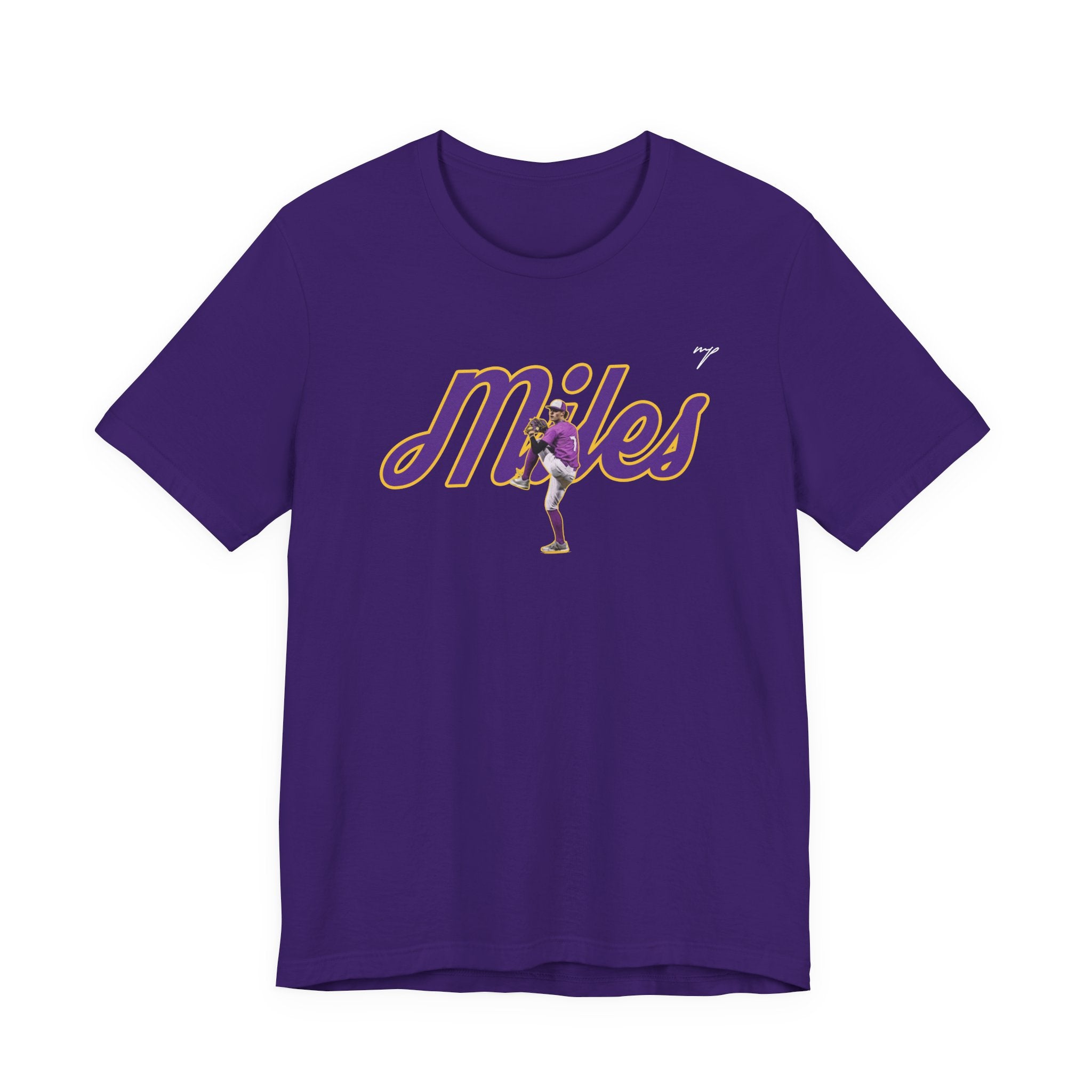 Miles Murray Graphic Tee