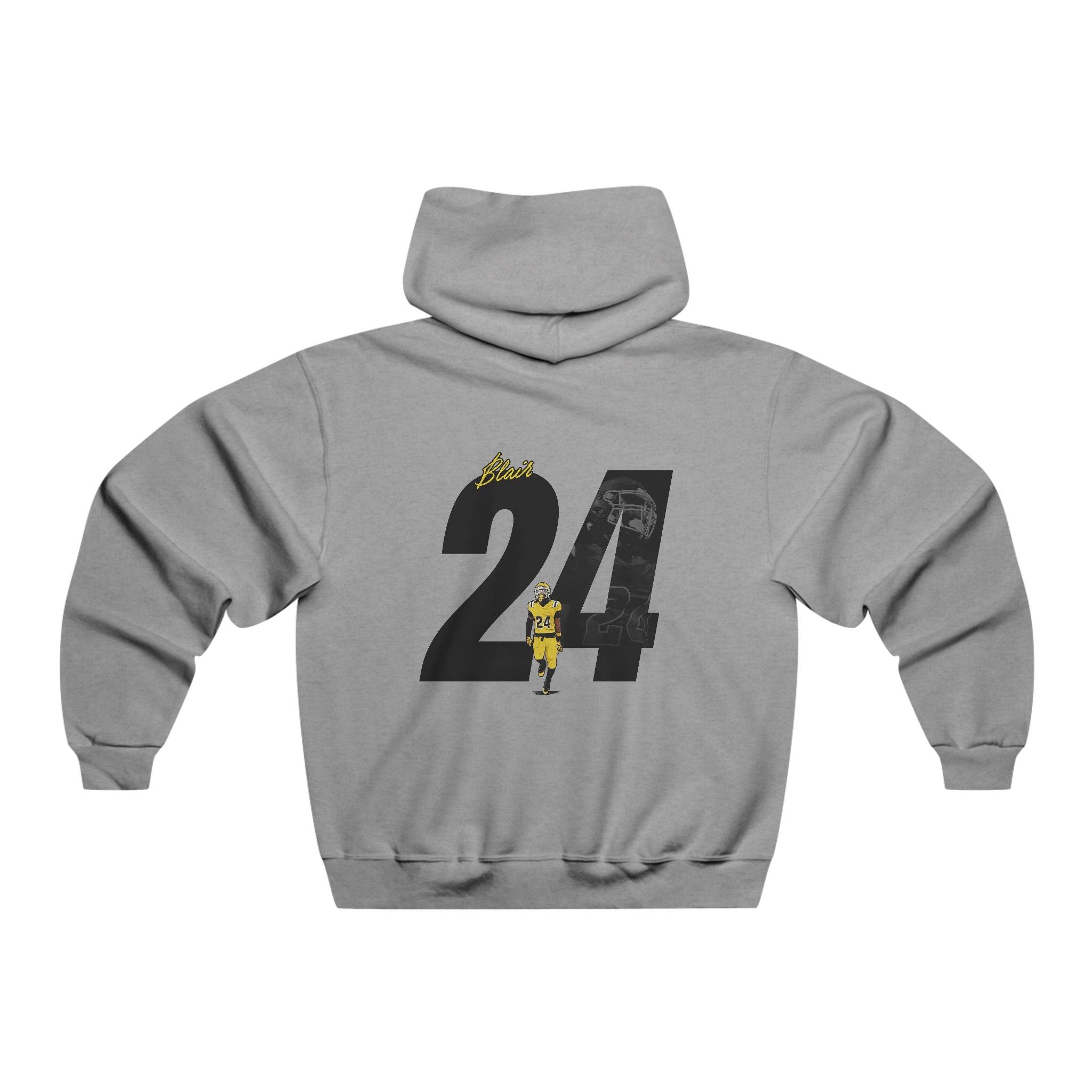 Nathaniel Blair Vintage Hoodie