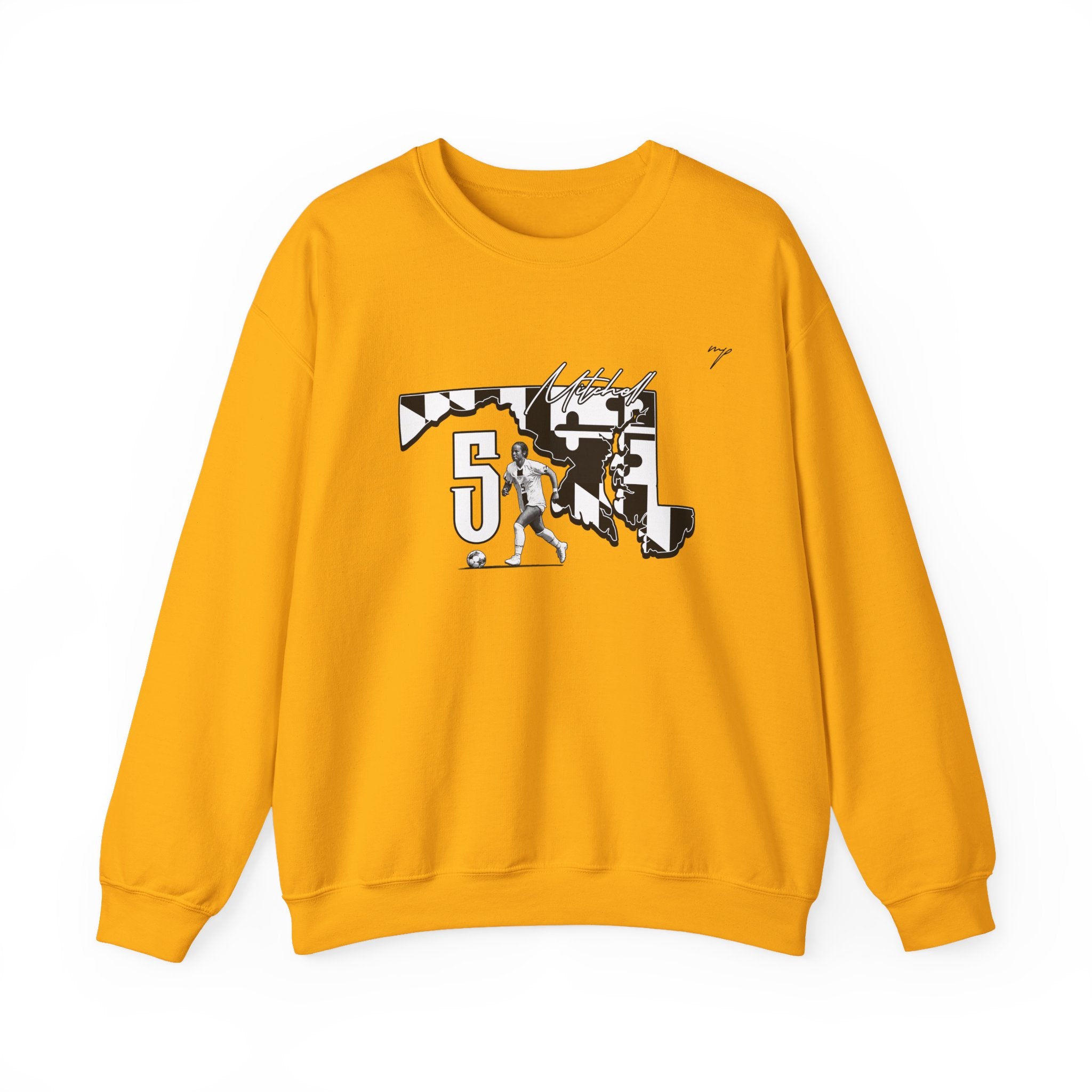 Mia Mitchell Crewneck
