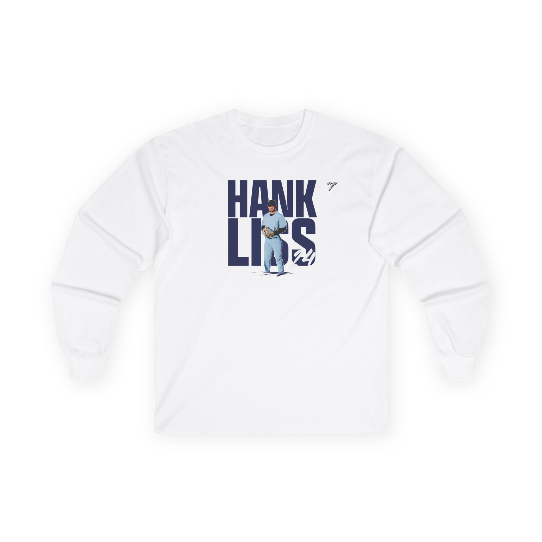 Hank Liss Long Sleeve Tee