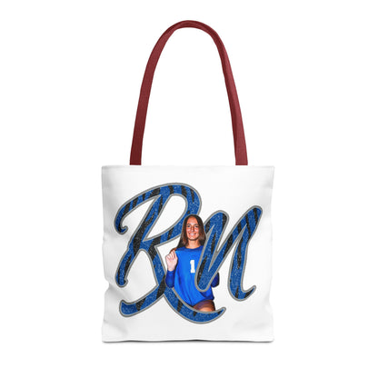 Riley McCloskey Tote Bag