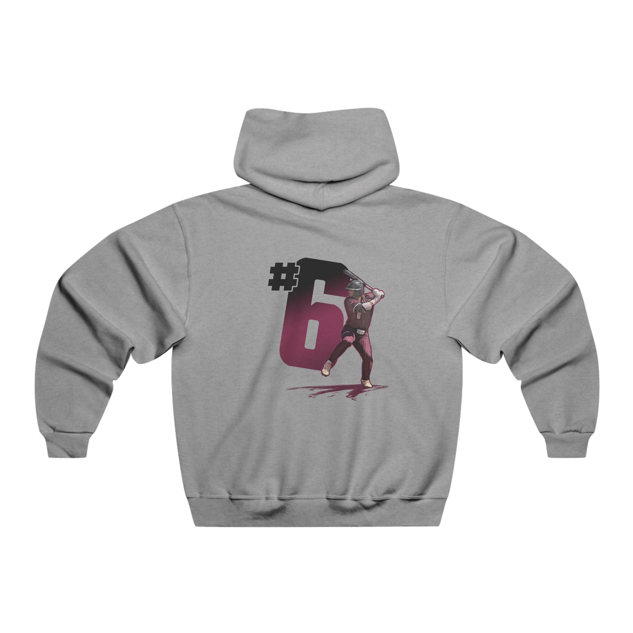 Jason Lazo Vintage Hoodie
