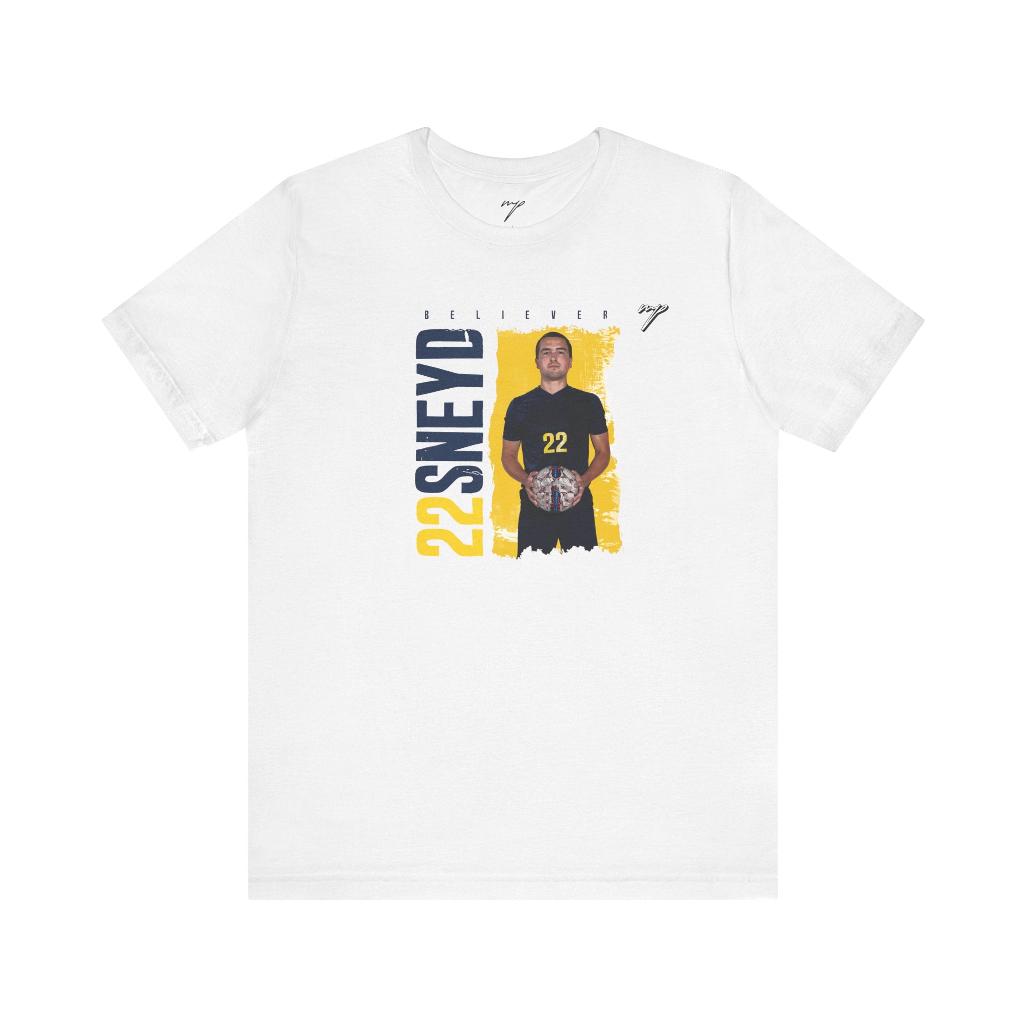 Jordan Sneyd Graphic Tee