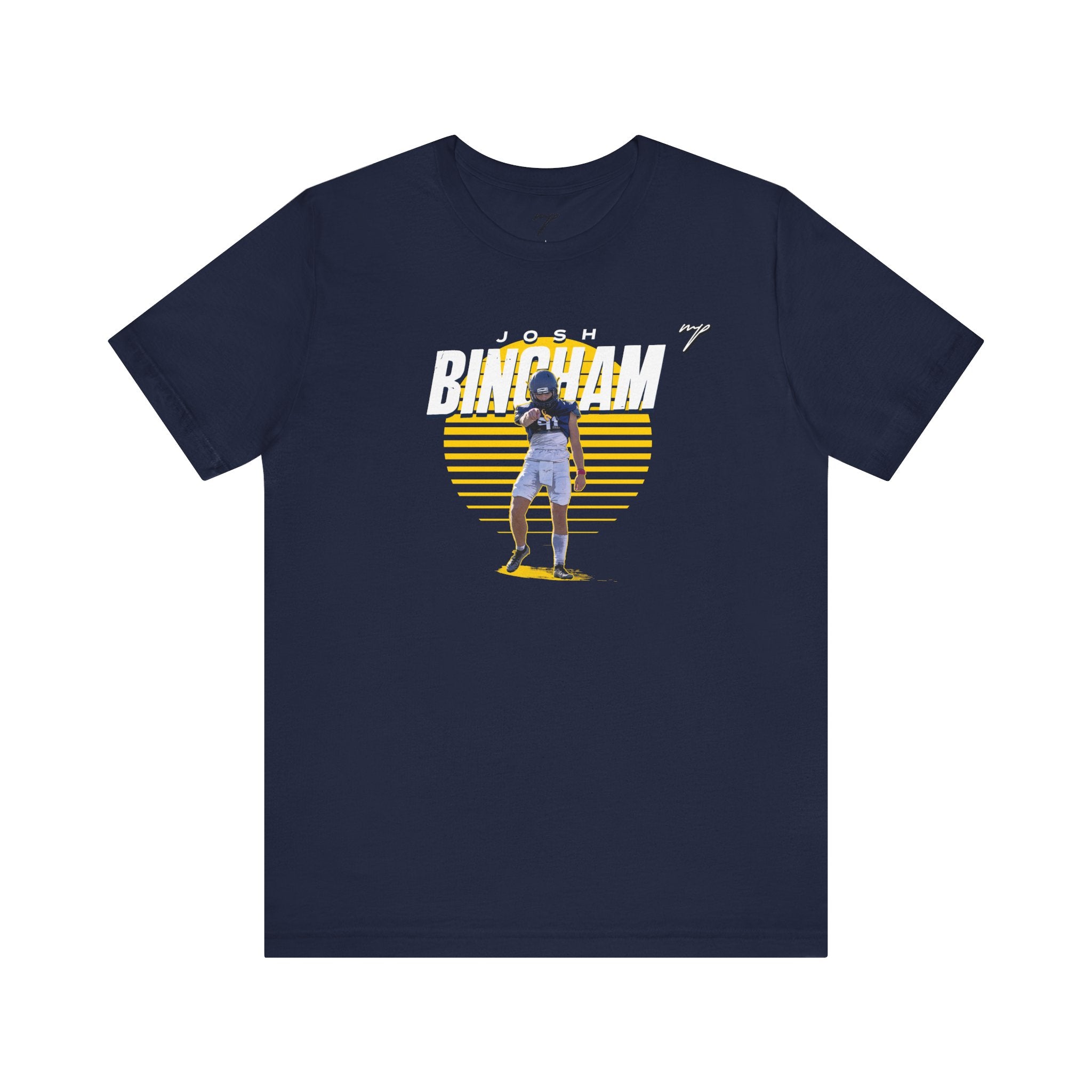 Josh Bingham Graphic Tee
