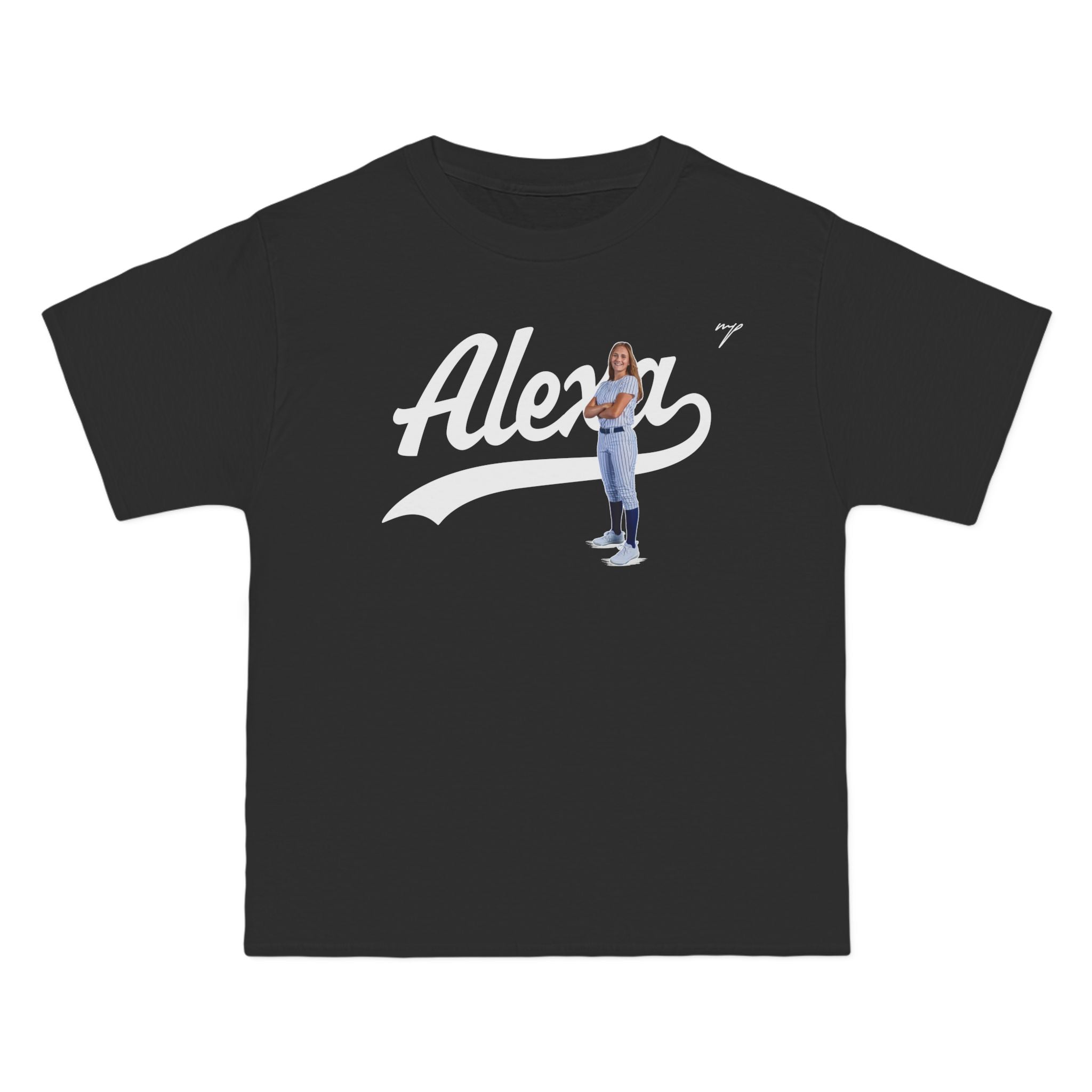 Alexa Bertelsmann Vintage Tee