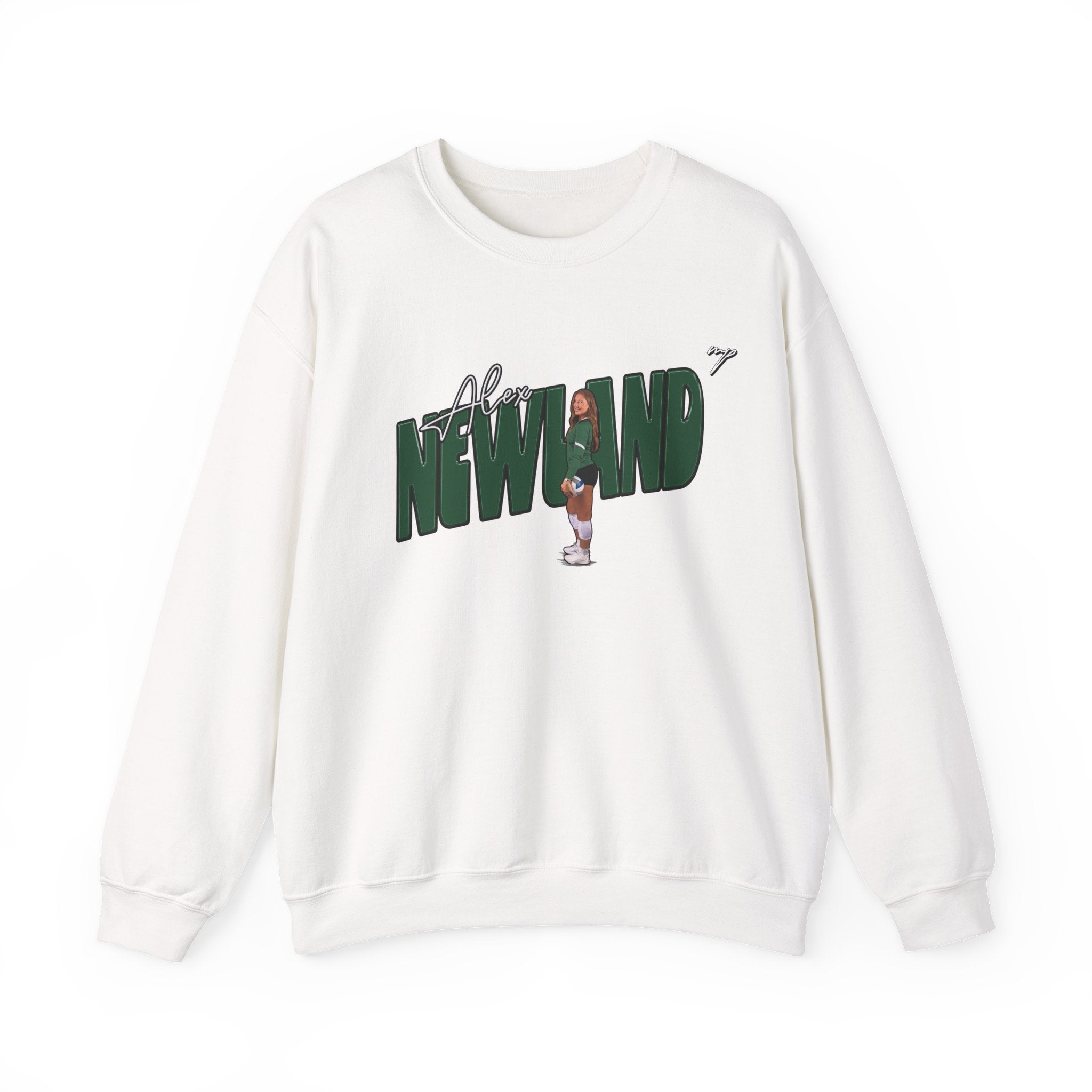 Alex Newland Crewneck