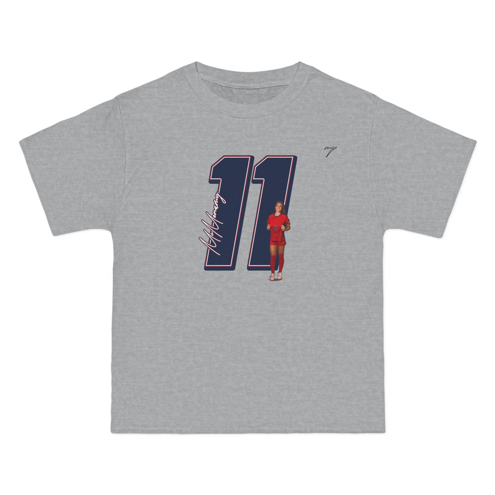 Tenley McMenamy Vintage Tee