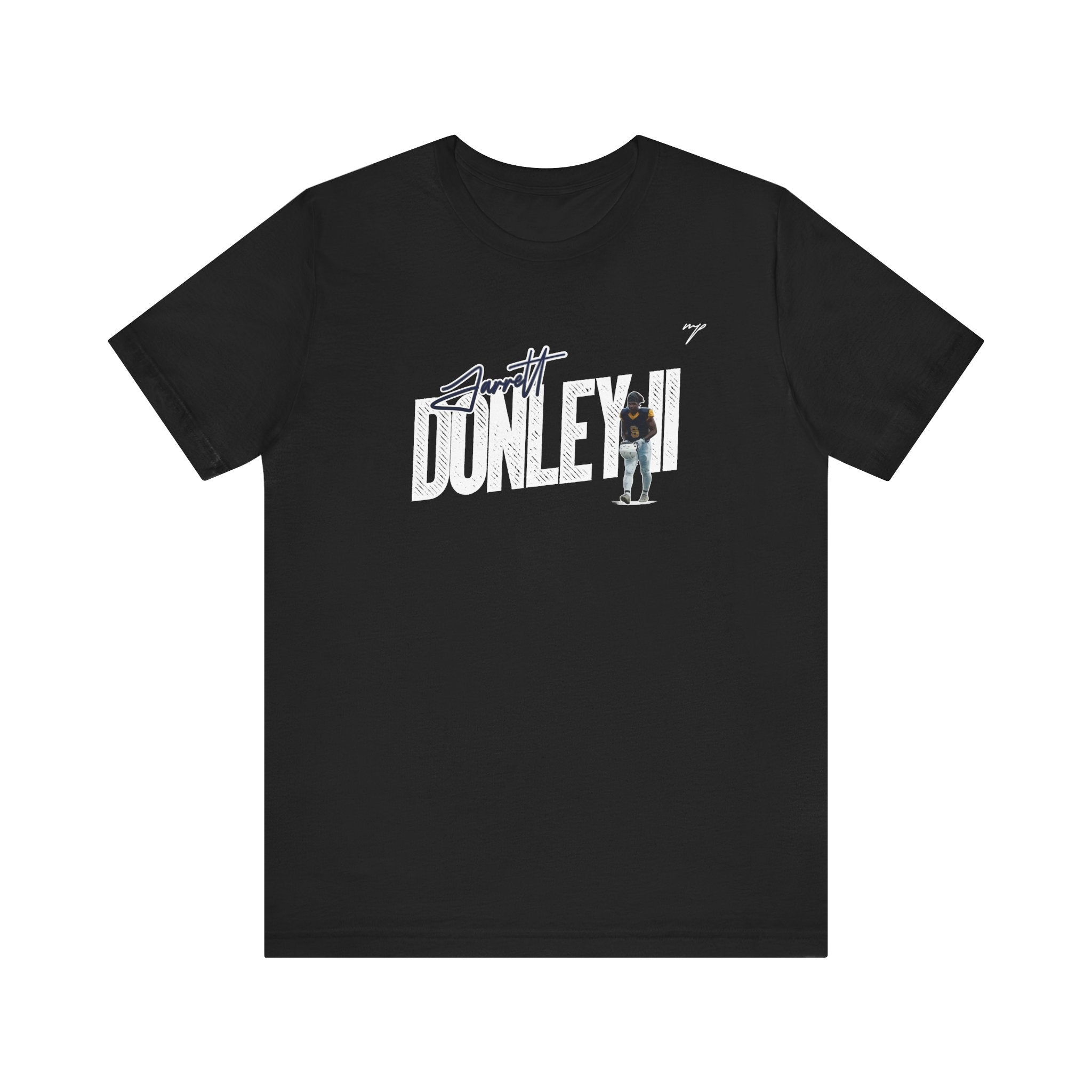 Jarrett Donley II Graphic Tee