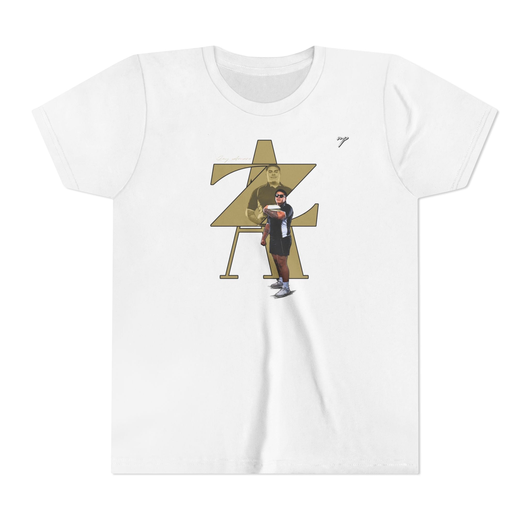 Zay Amaro Youth Graphic Tee