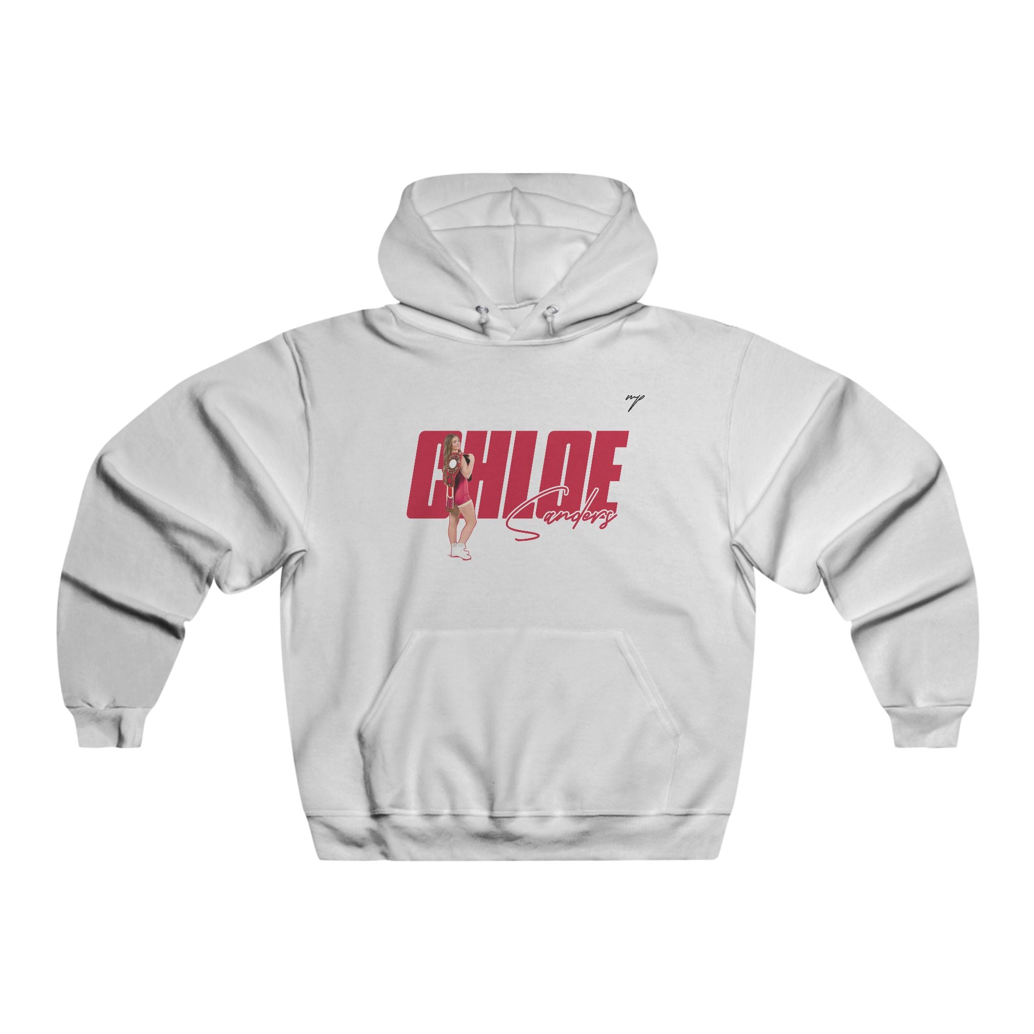 Chloe Sanders Vintage Hoodie
