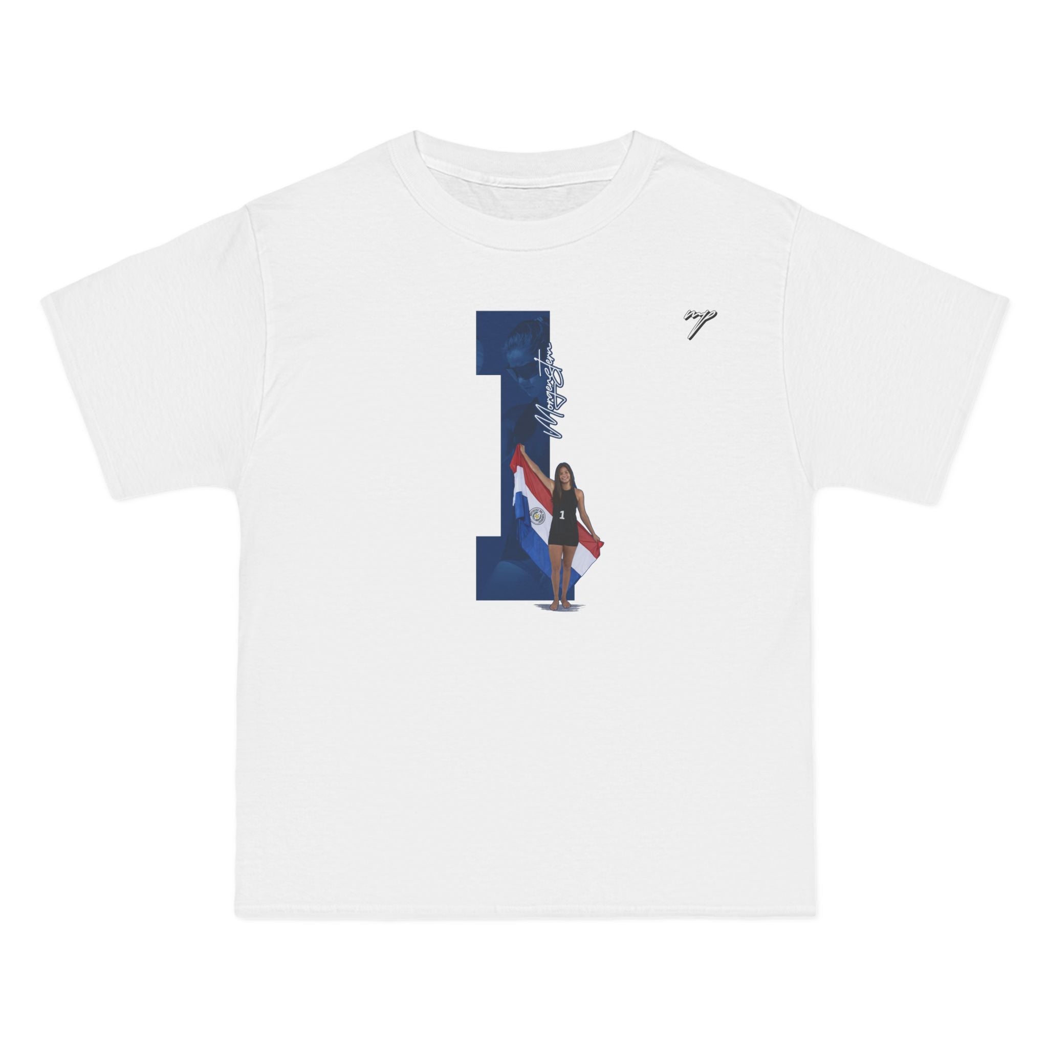 Denisse Morgenstern Vintage Tee