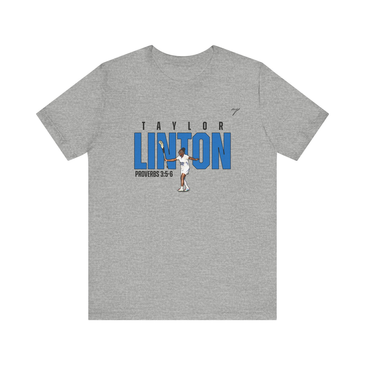 Taylor Linton Graphic Tee