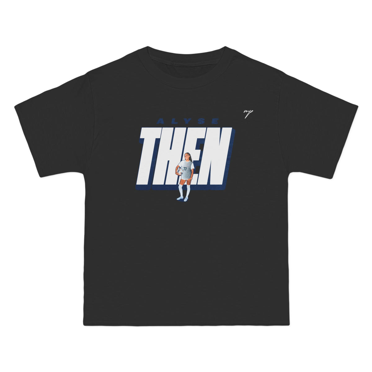 Alyse Then Vintage Tee
