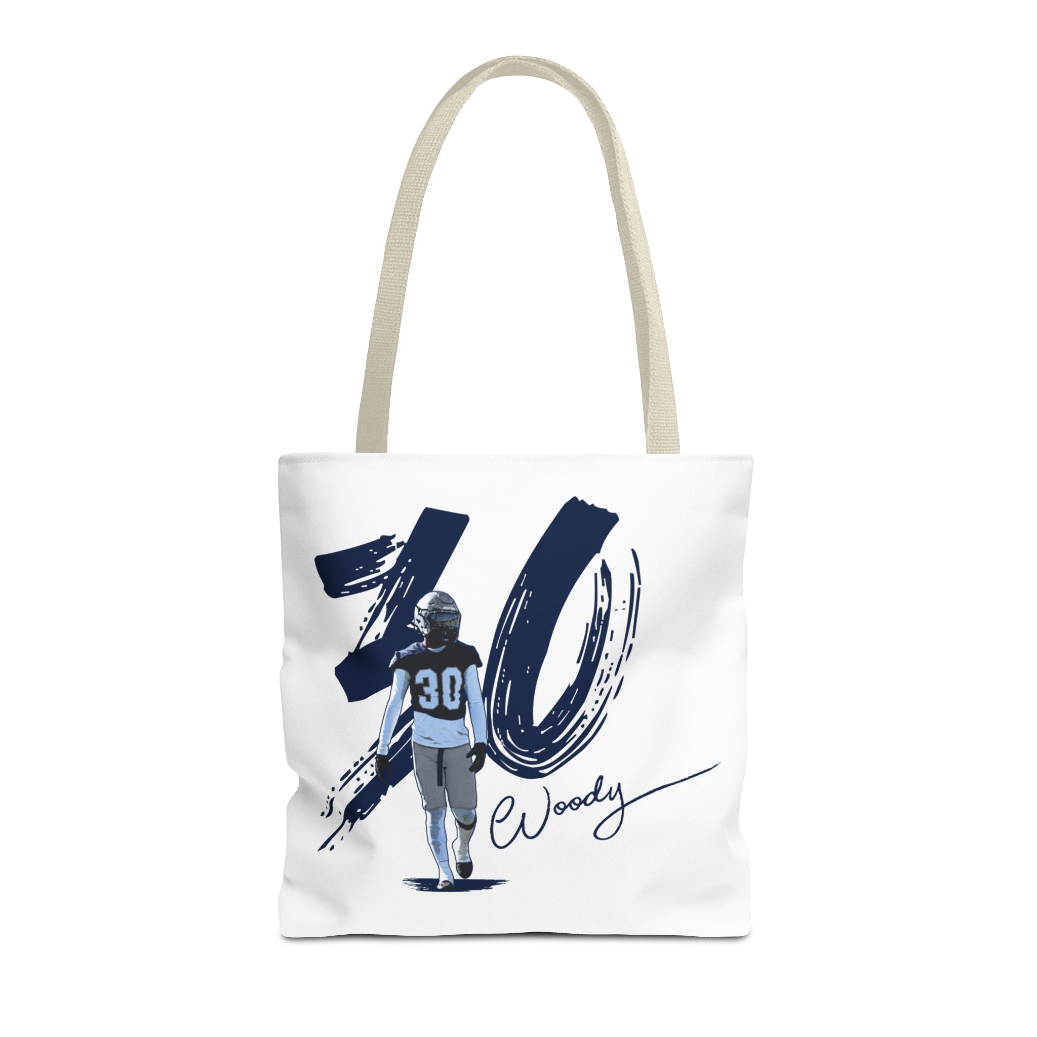 Dawood Auguste Tote Bag
