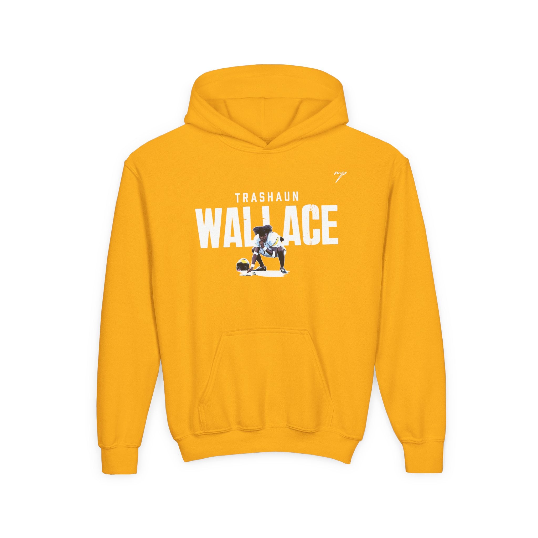 Trashaun Wallace YOUTH Hoodie
