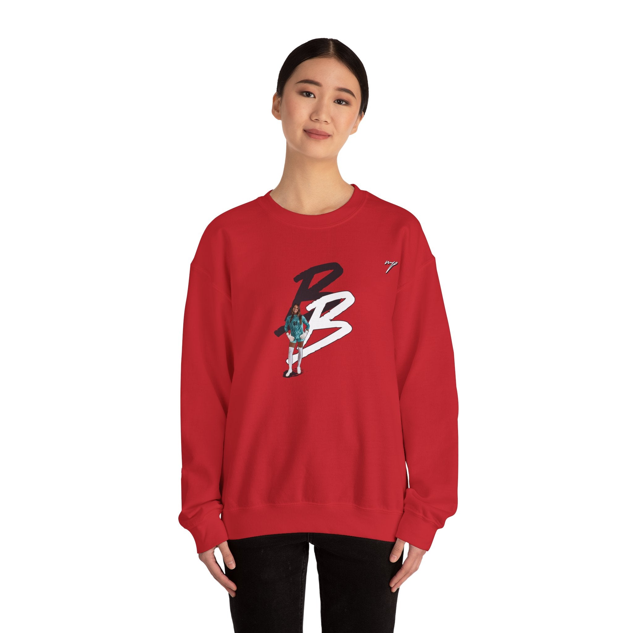 Bella Barretto Crewneck