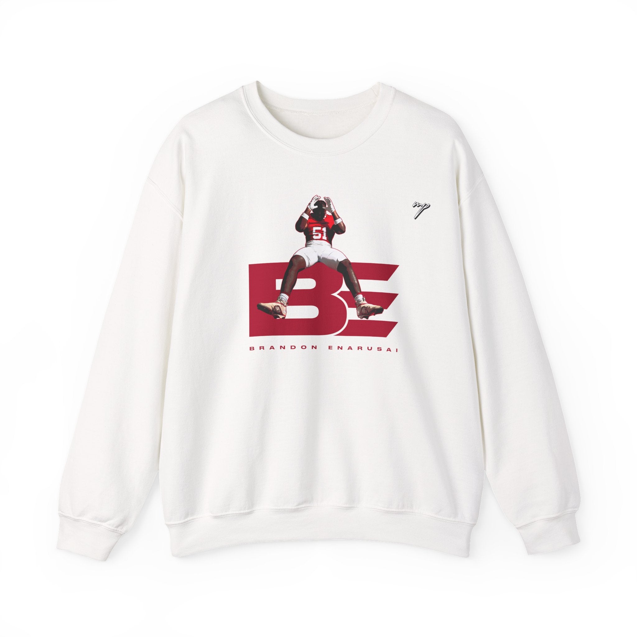 Brandon Enarusai Crewneck