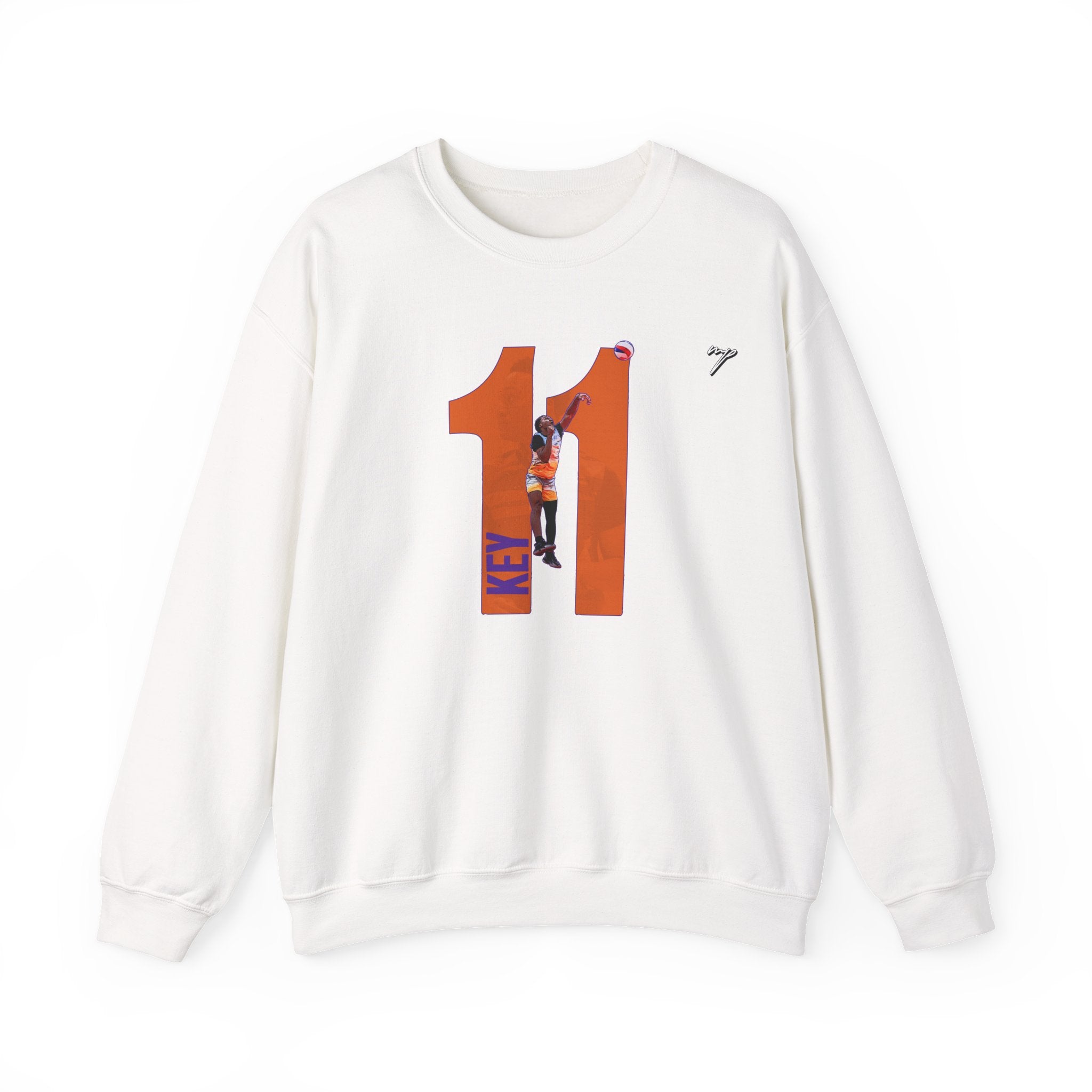 Myles Key Crewneck