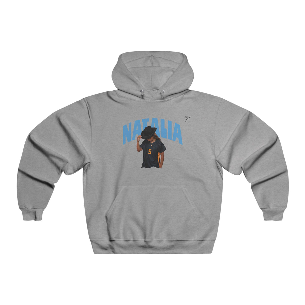 Natalia Hanson Vintage Hoodie
