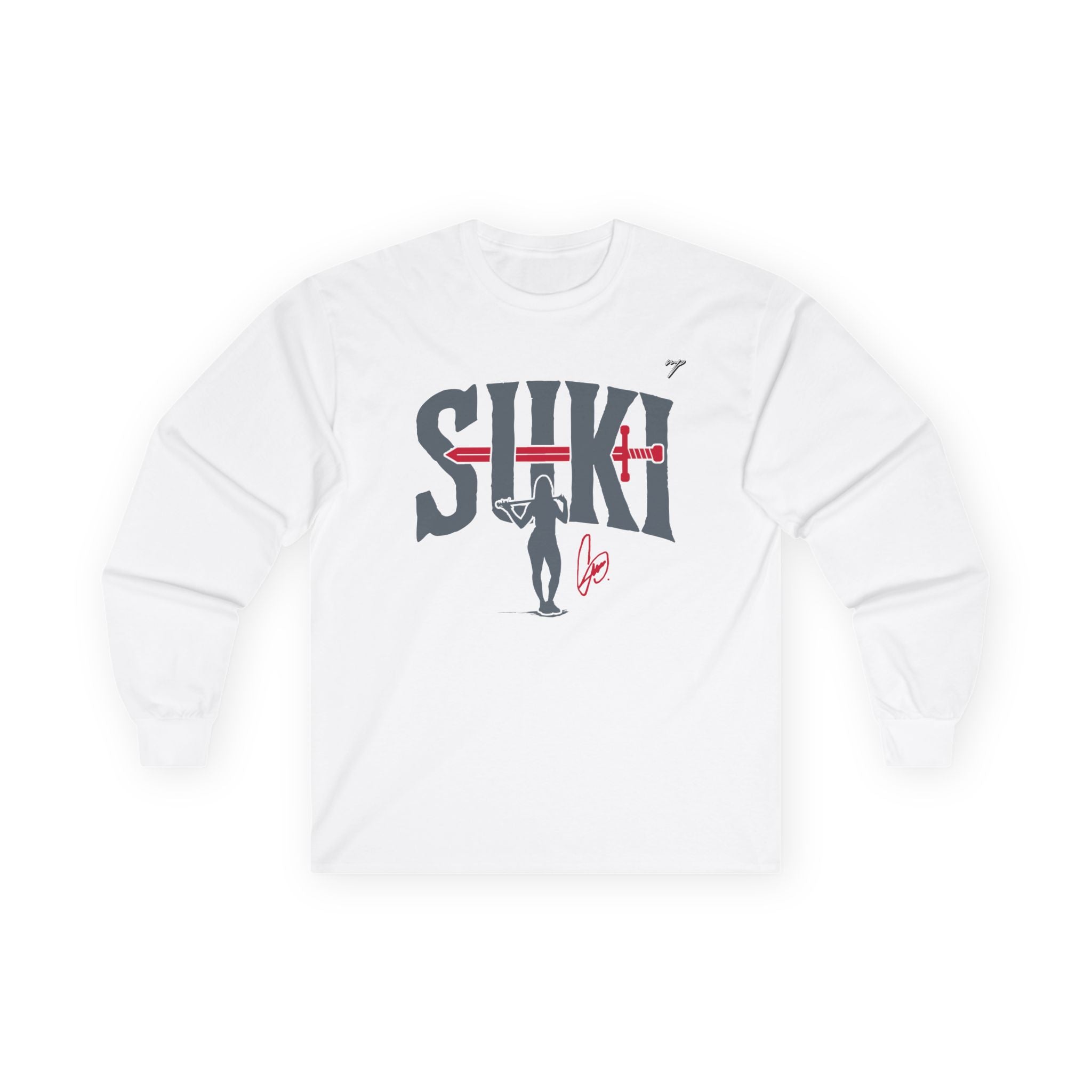 Göksu Doğan Long Sleeve Tee