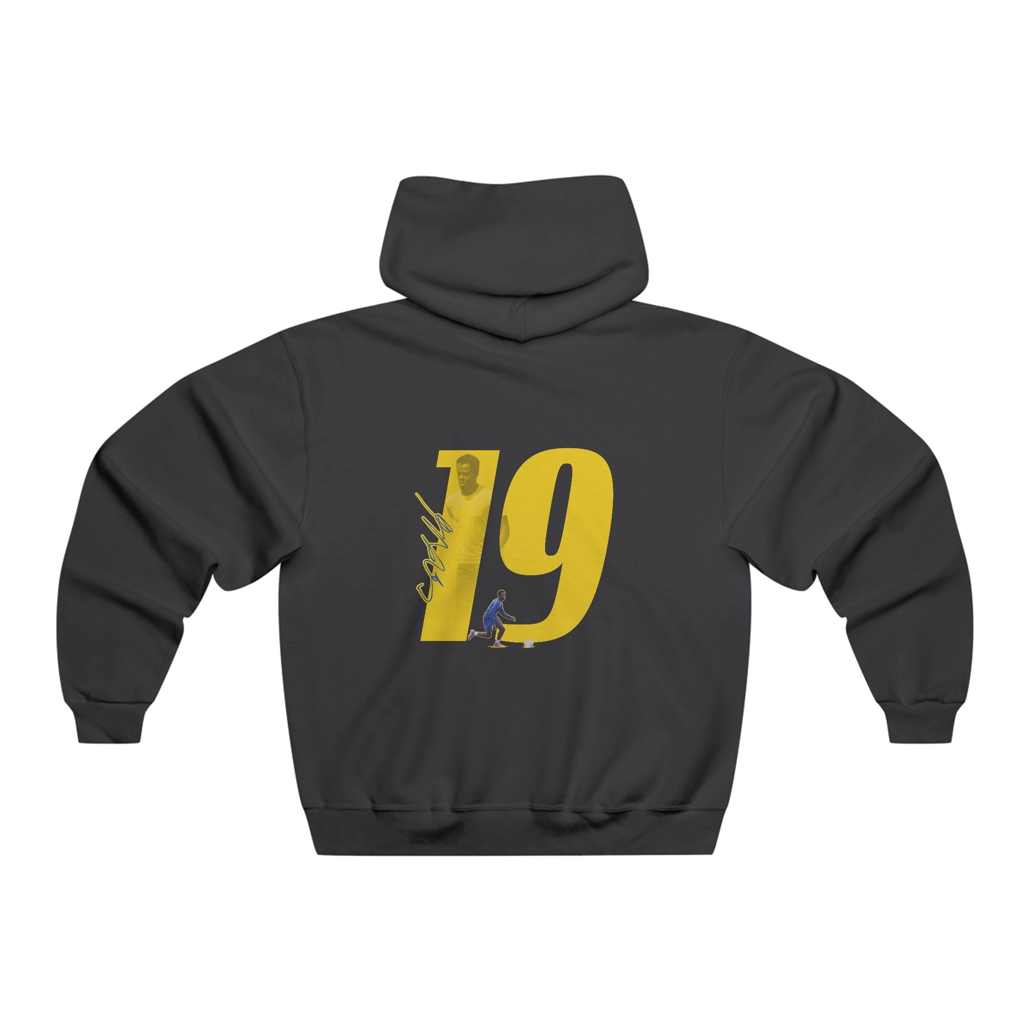 Josiah Asante Vintage Hoodie