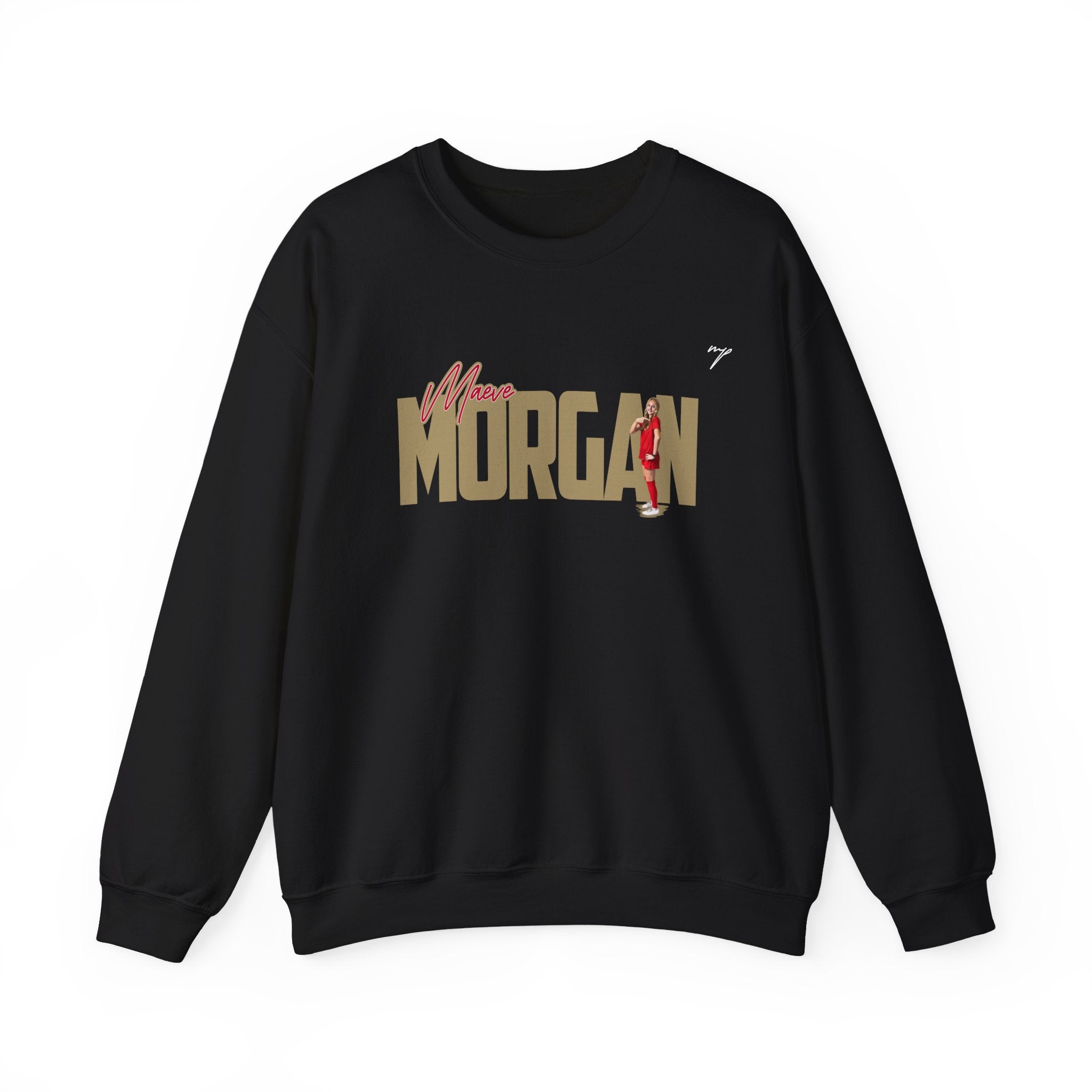 Maeve Morgan Crewneck