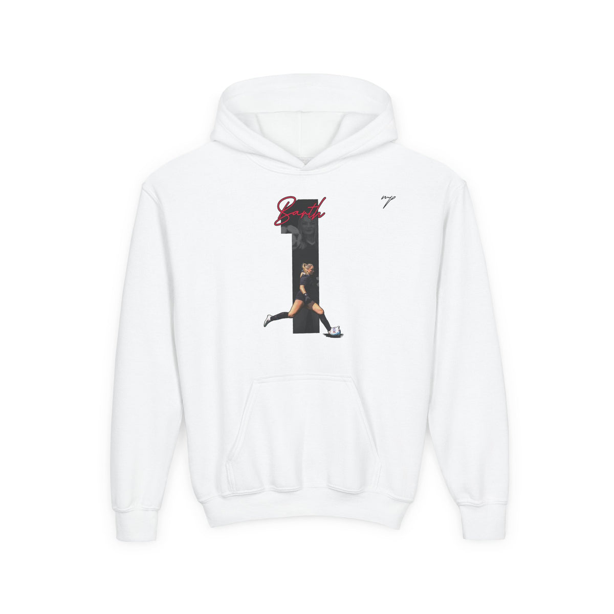 Jillian Barth YOUTH Hoodie