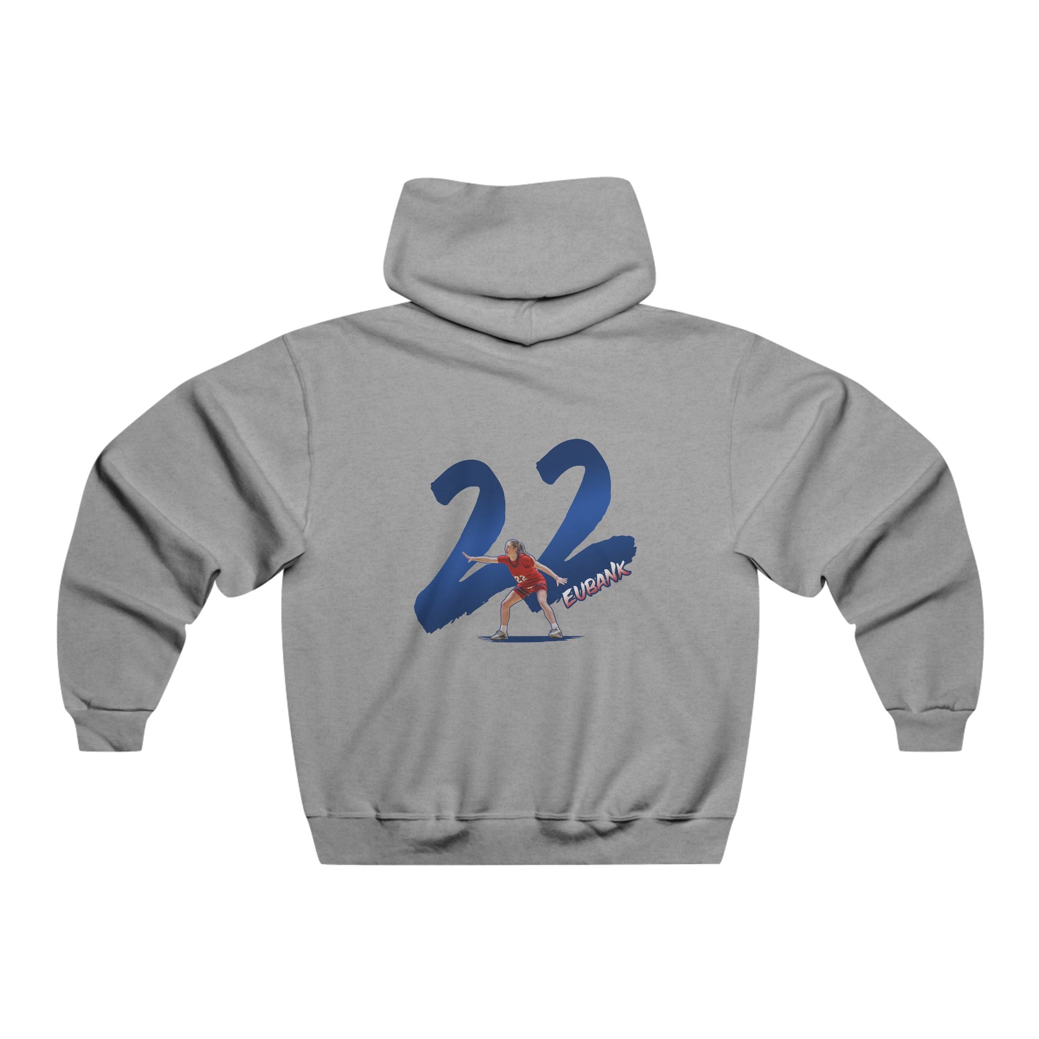 Quinn Eubank Vintage Hoodie