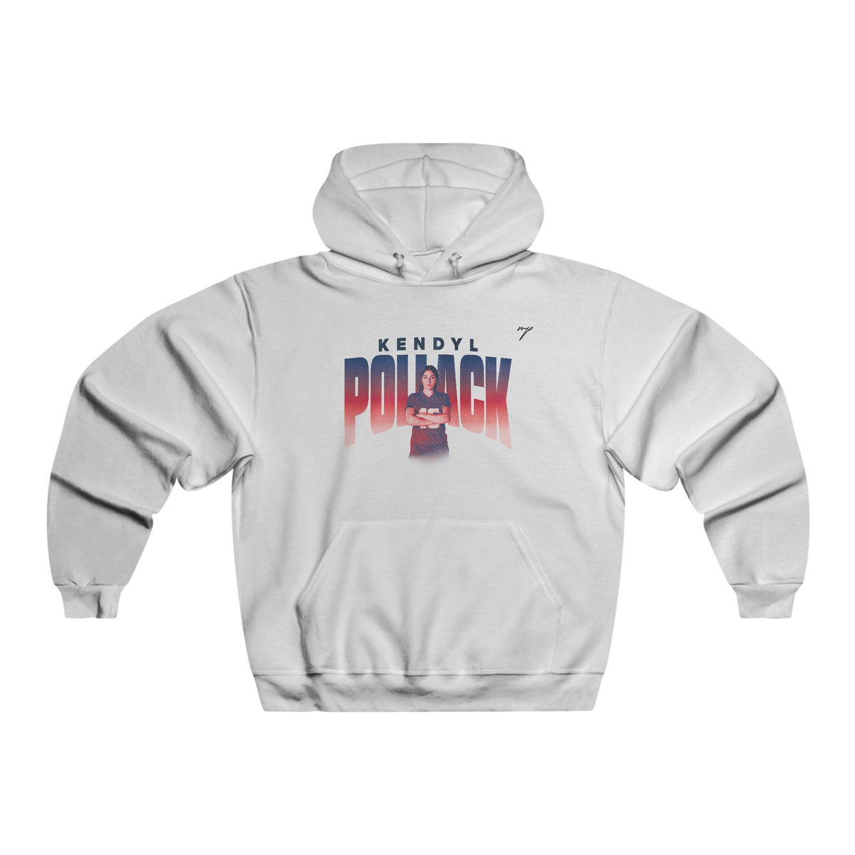 Kendyl Pollack Vintage Hoodie