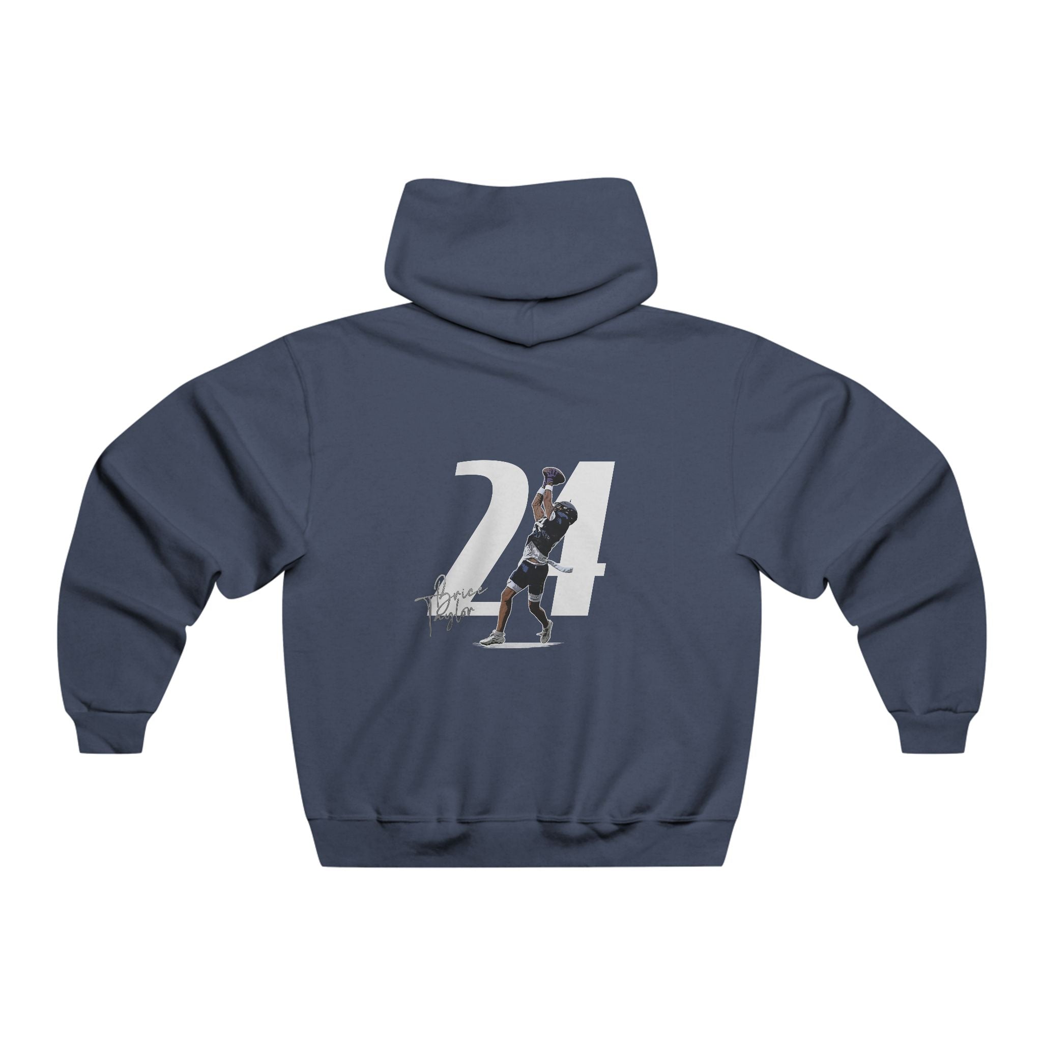 Brice Taylor Vintage Hoodie