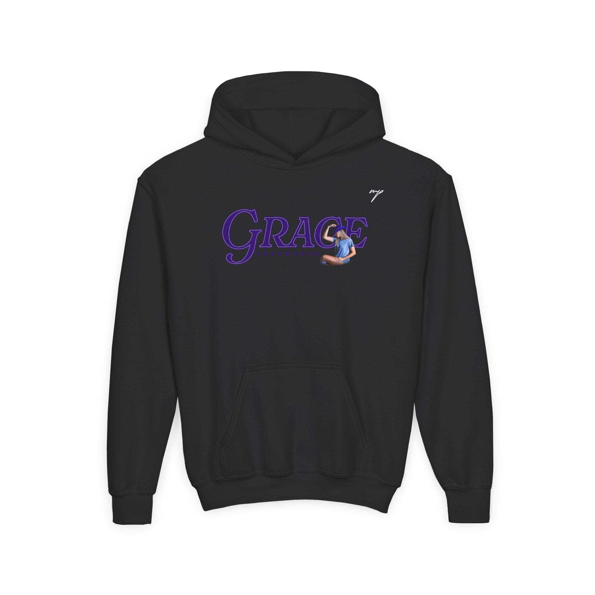 Grace Shoemaker YOUTH Hoodie