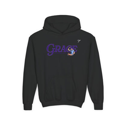 Grace Shoemaker YOUTH Hoodie