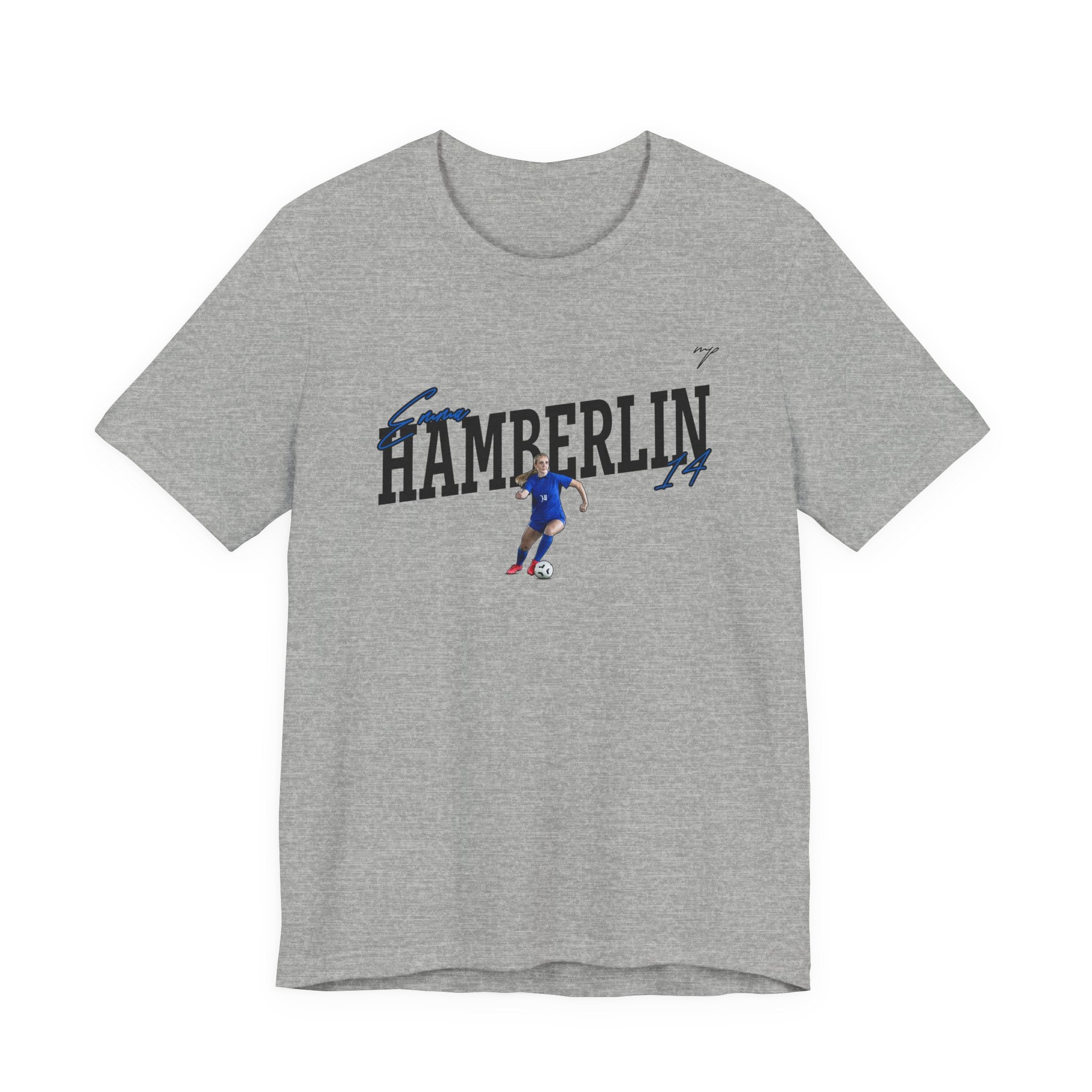 Emma Hamberlin Graphic Tee