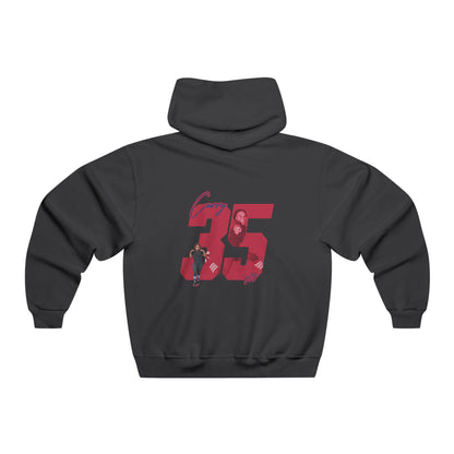 Emillie Curry Vintage Hoodie (Front + Back)