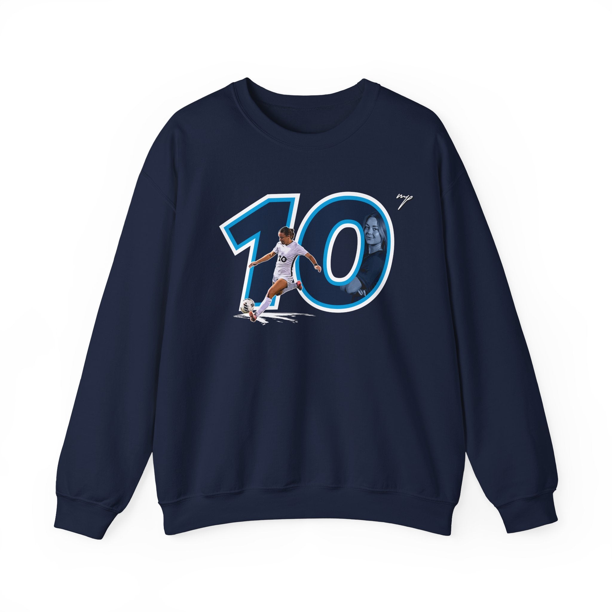 Alexis Morrison Crewneck