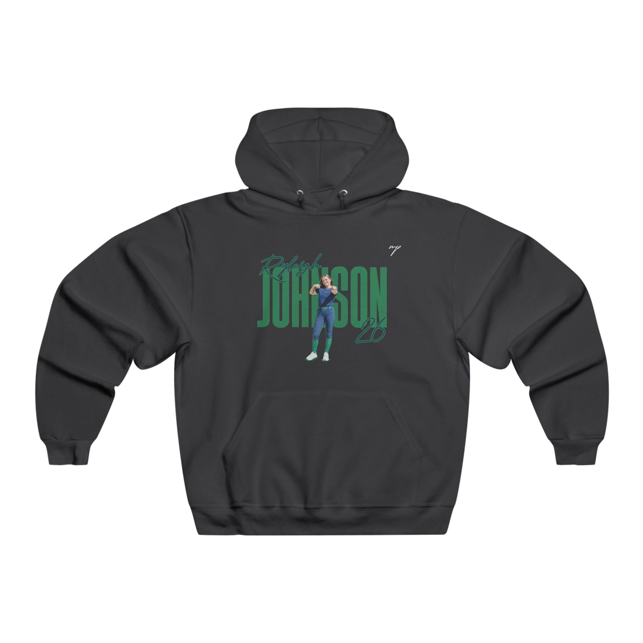 Ryleigh Johnson Vintage Hoodie