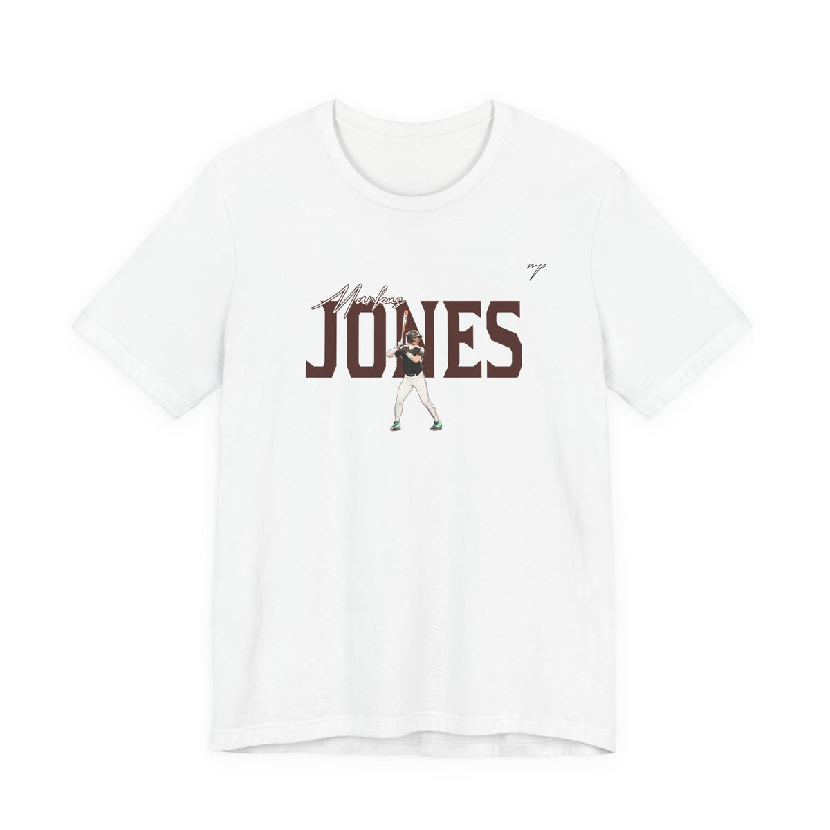 Markus Jones Graphic Tee