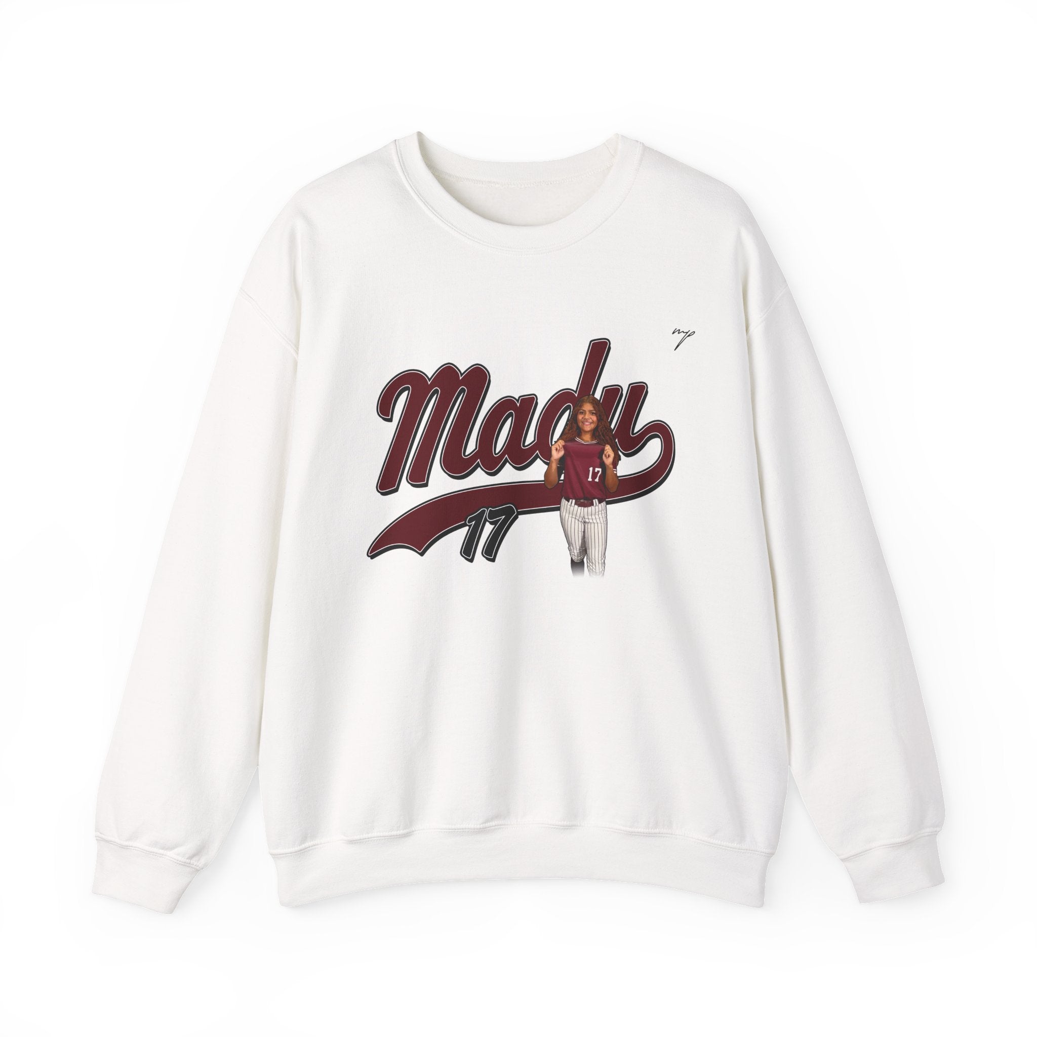 Mya Madu Crewneck
