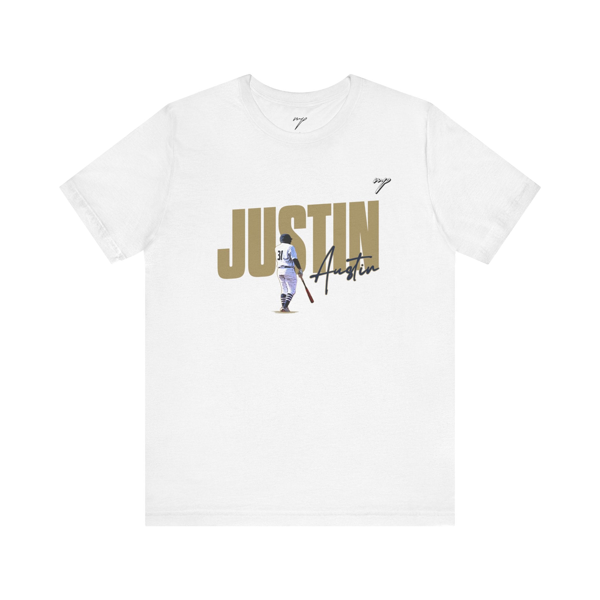 Justin Austin Graphic Tee