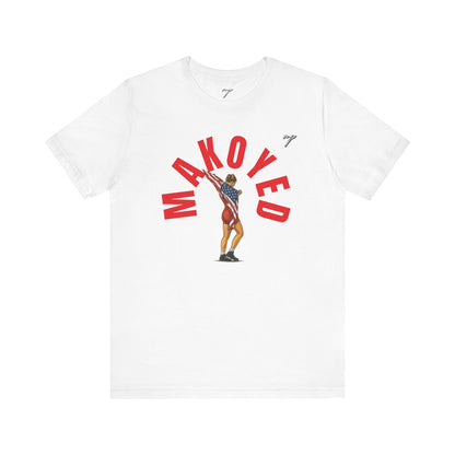 Yelena Makoyed Graphic Tee