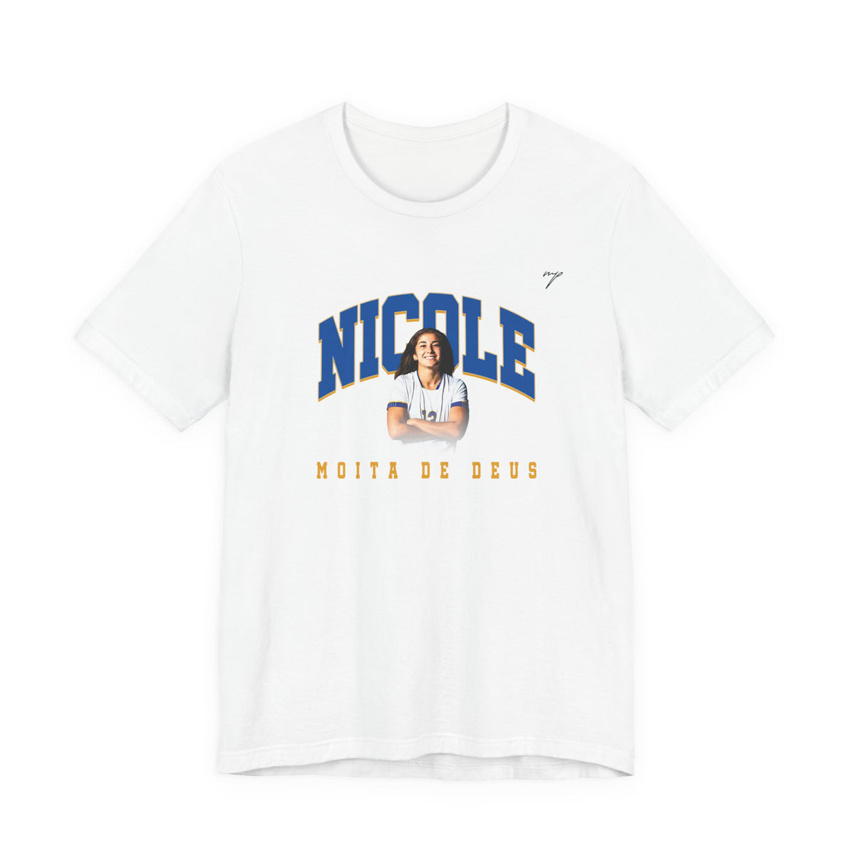 Nicole Moita de Deus Graphic Tee