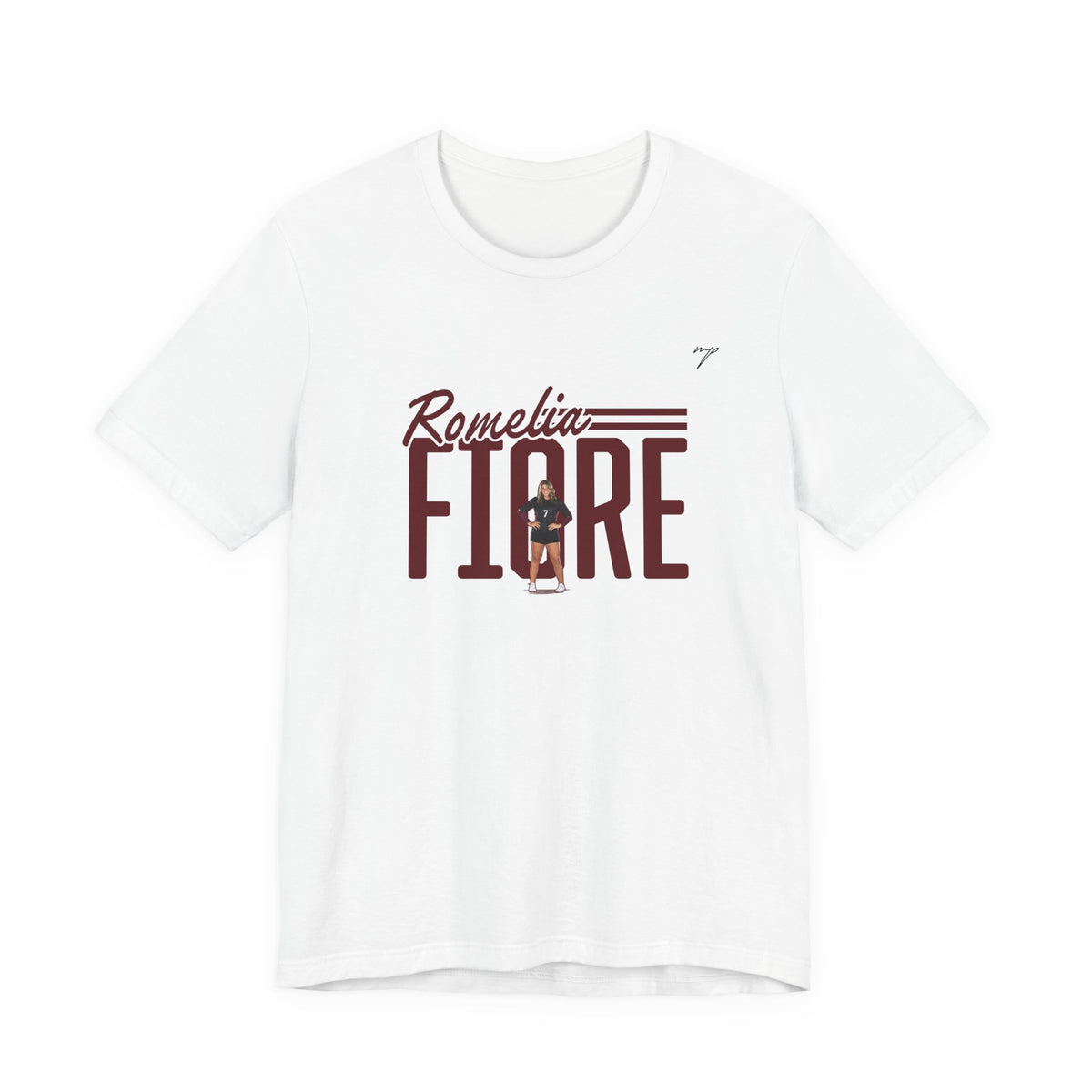 Romelia Fiore Graphic Tee